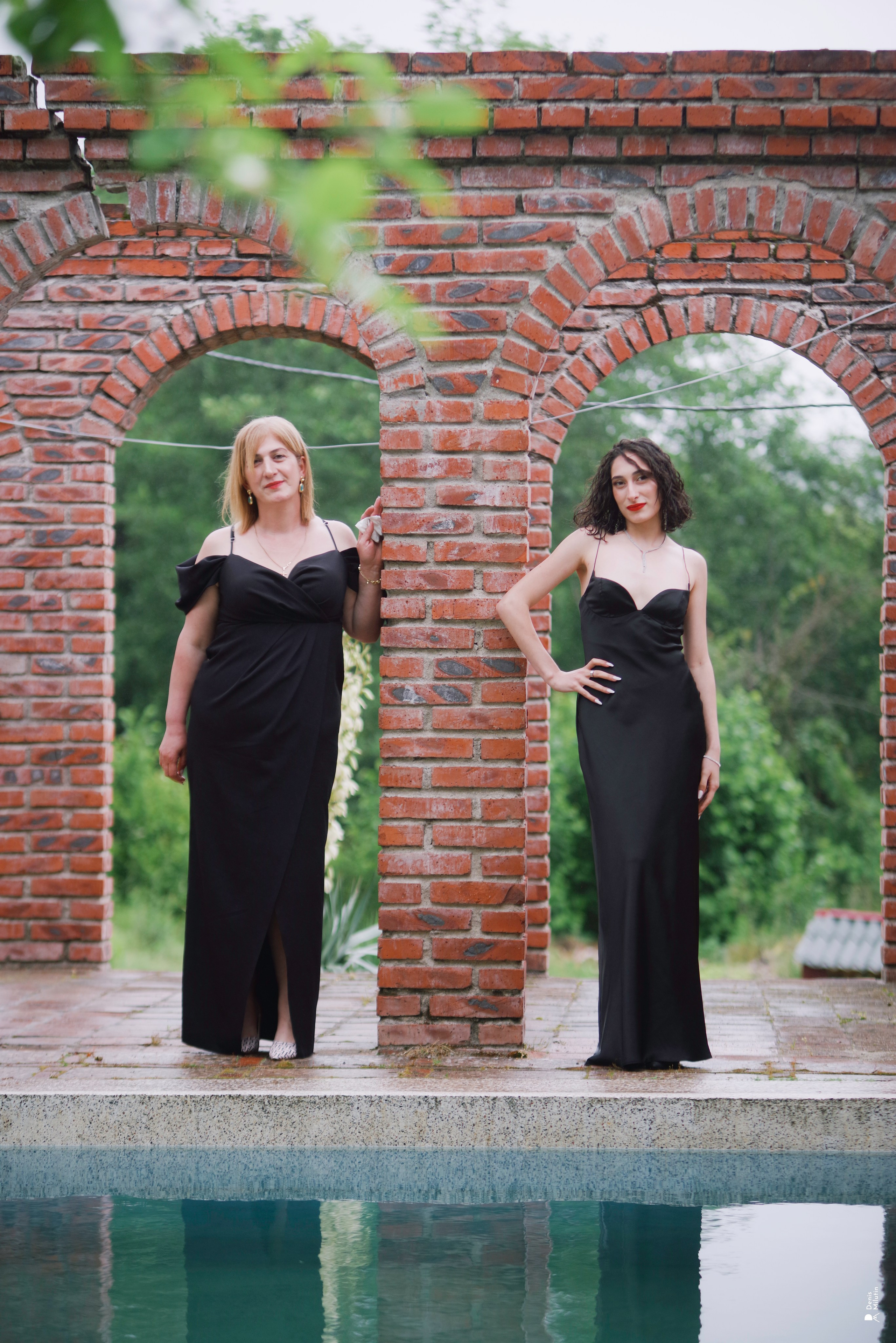 Хони. Портретный фотограф Денис Милютин