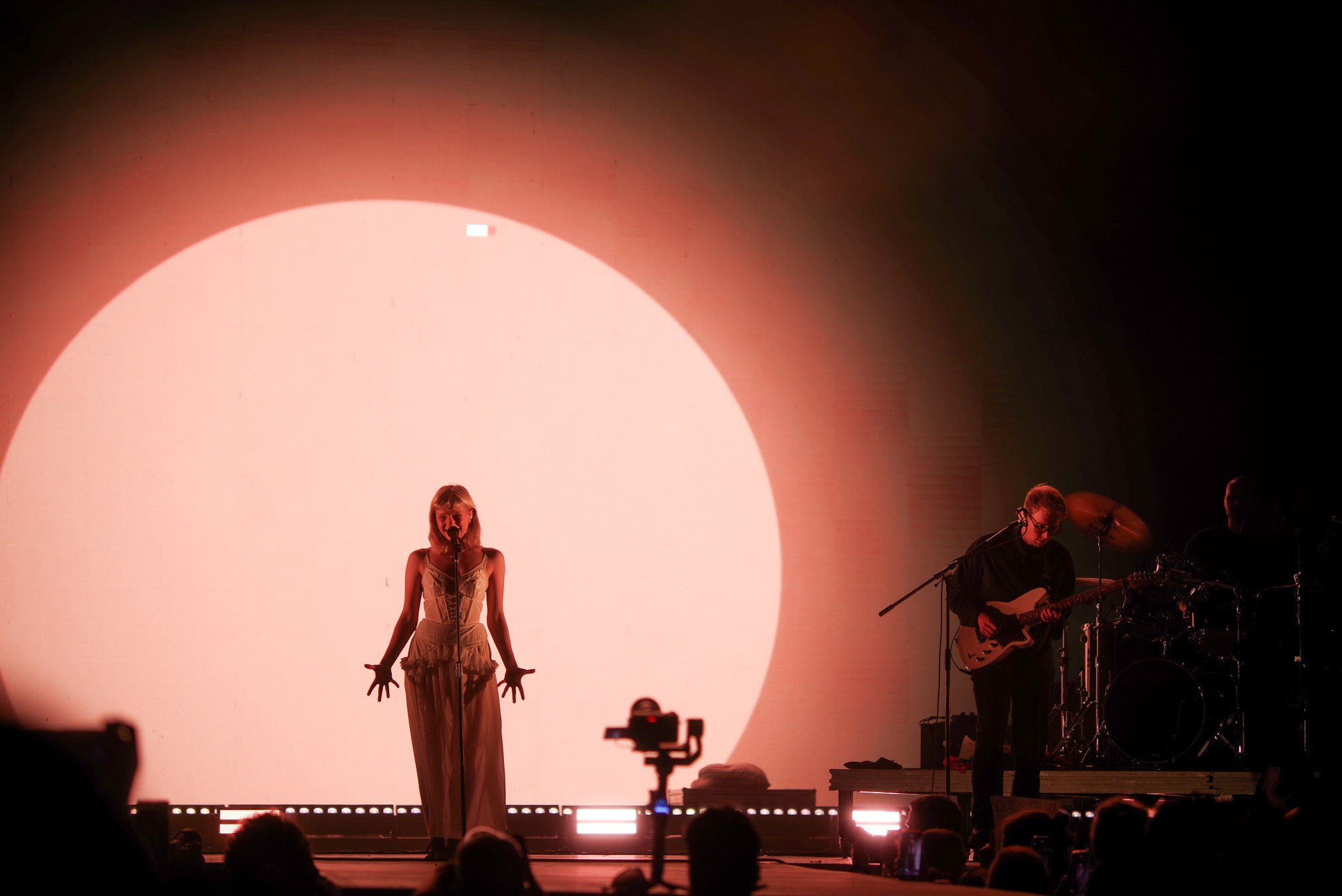 Аврора Тбилиси Опен Эир. Портретный фотограф Денис Милютин