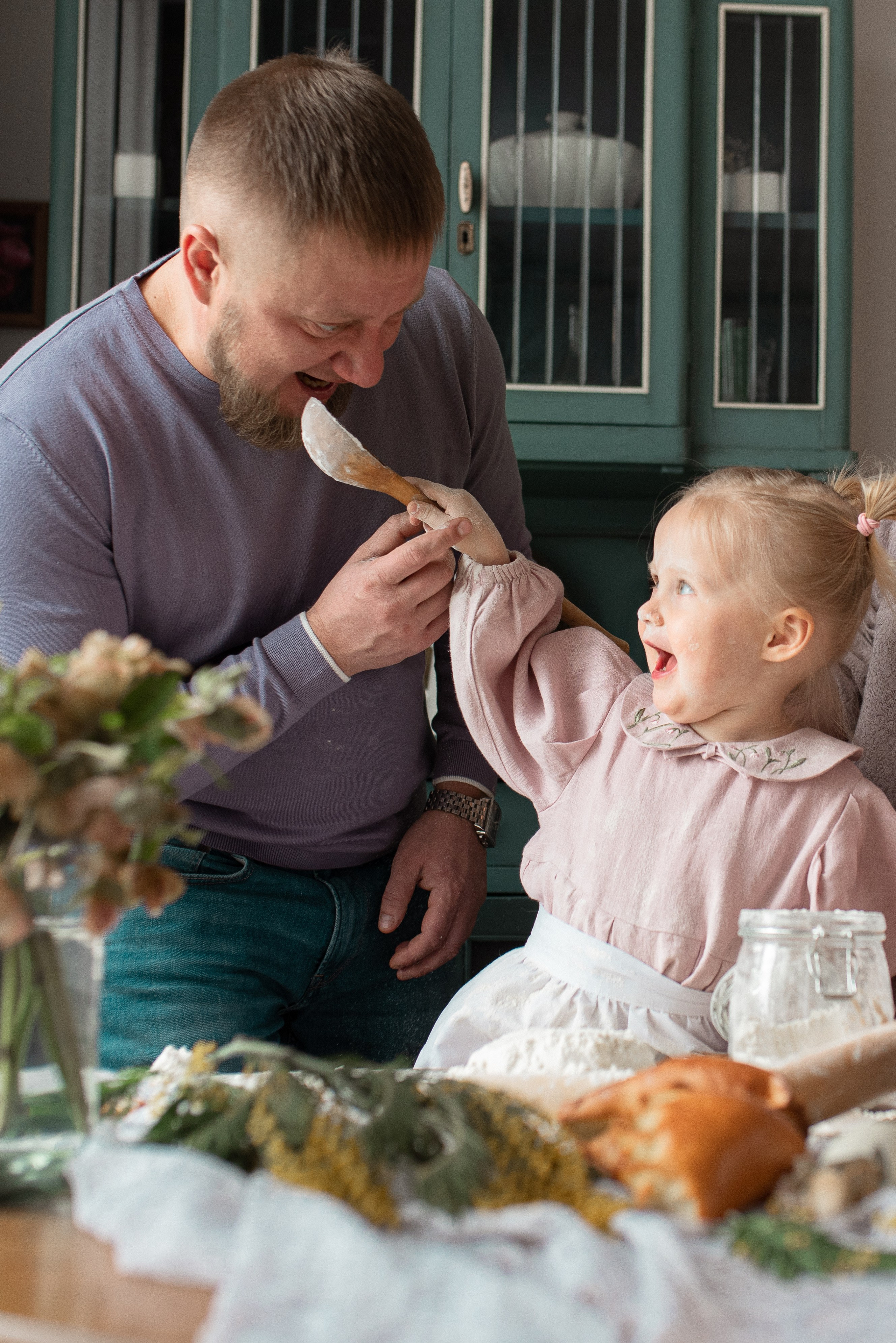 Варюшины перевёртыши. Семейный фотограф в Ростове-на-Дону Мария Панарина