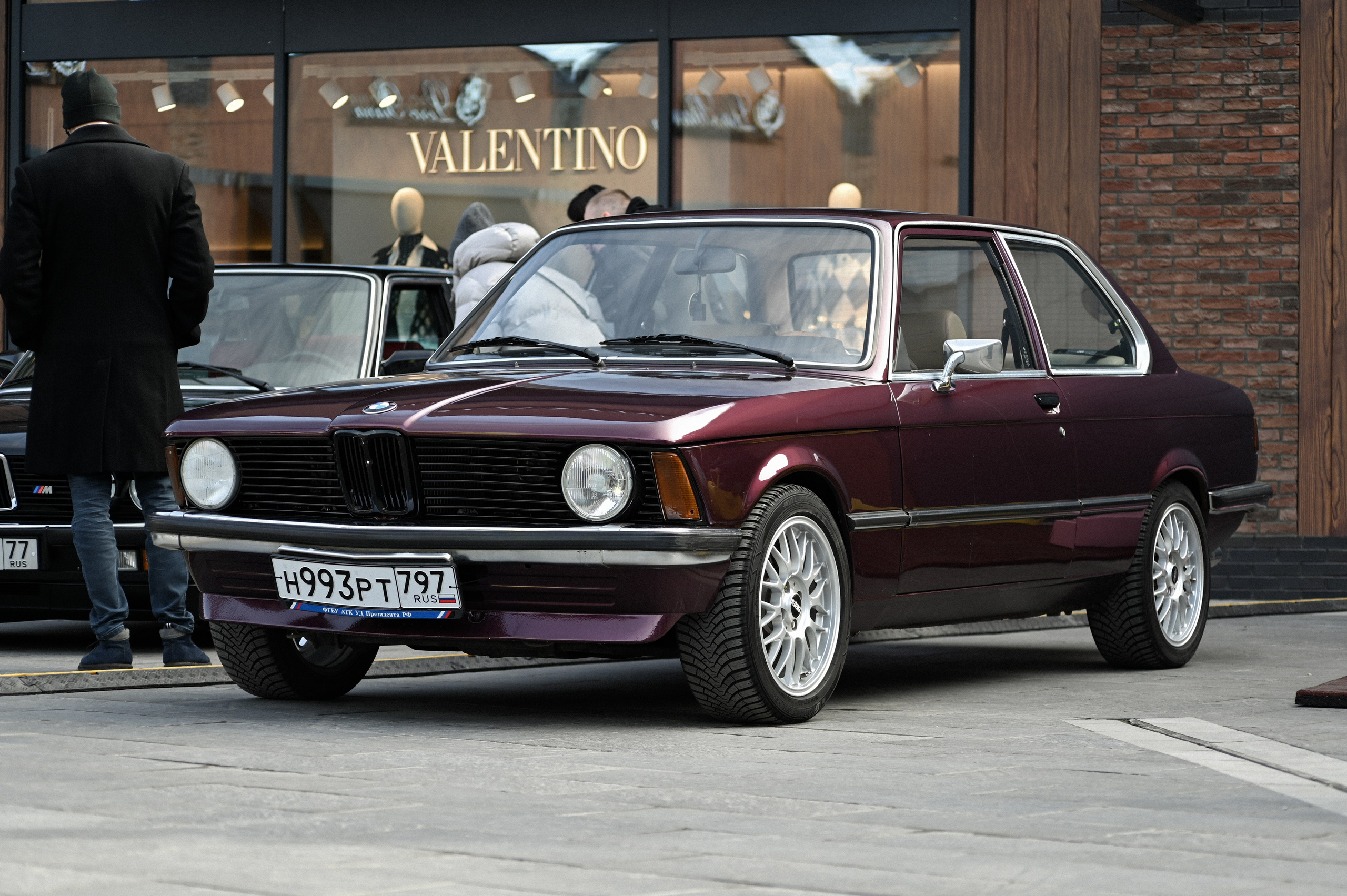 Porsche Ride. Фотограф Александр Орымбаев