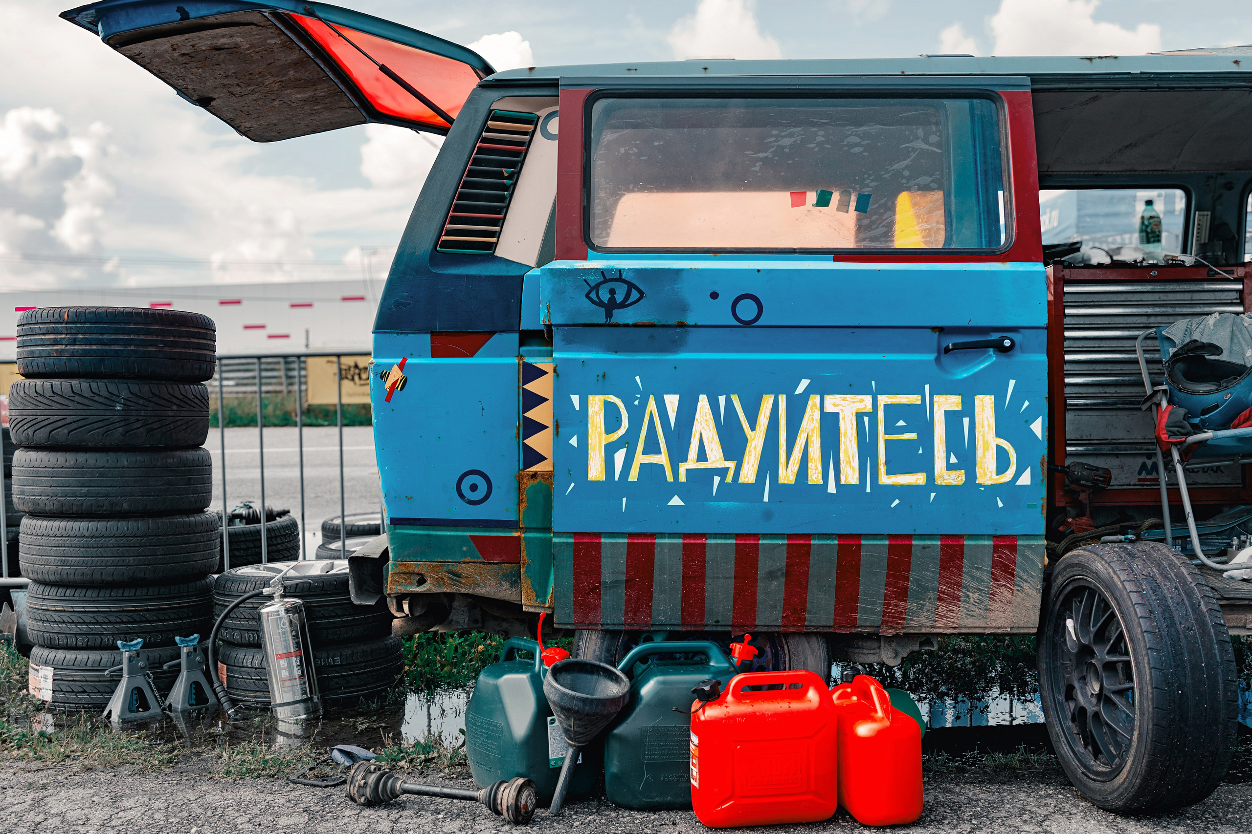 Фотосъемка соревнований по дрифту в Санкт-Петербурге | Спортивный репортаж