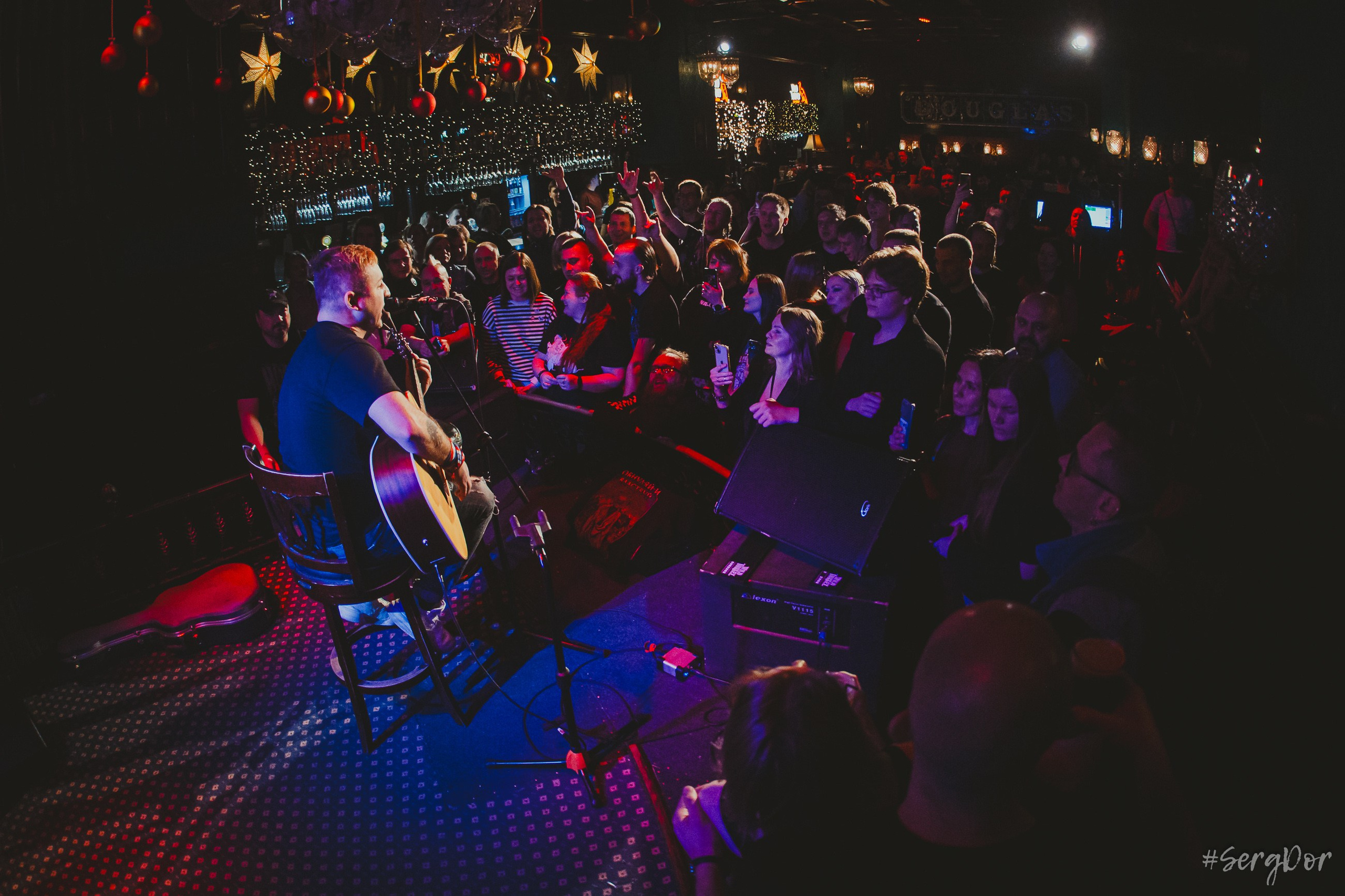 Дима Сокол, Douglas, Дуглас, Йорш, Санкт-Петербург, СПб, 25.01.2025, SergDor, 25 января 2025 года, #SergDor