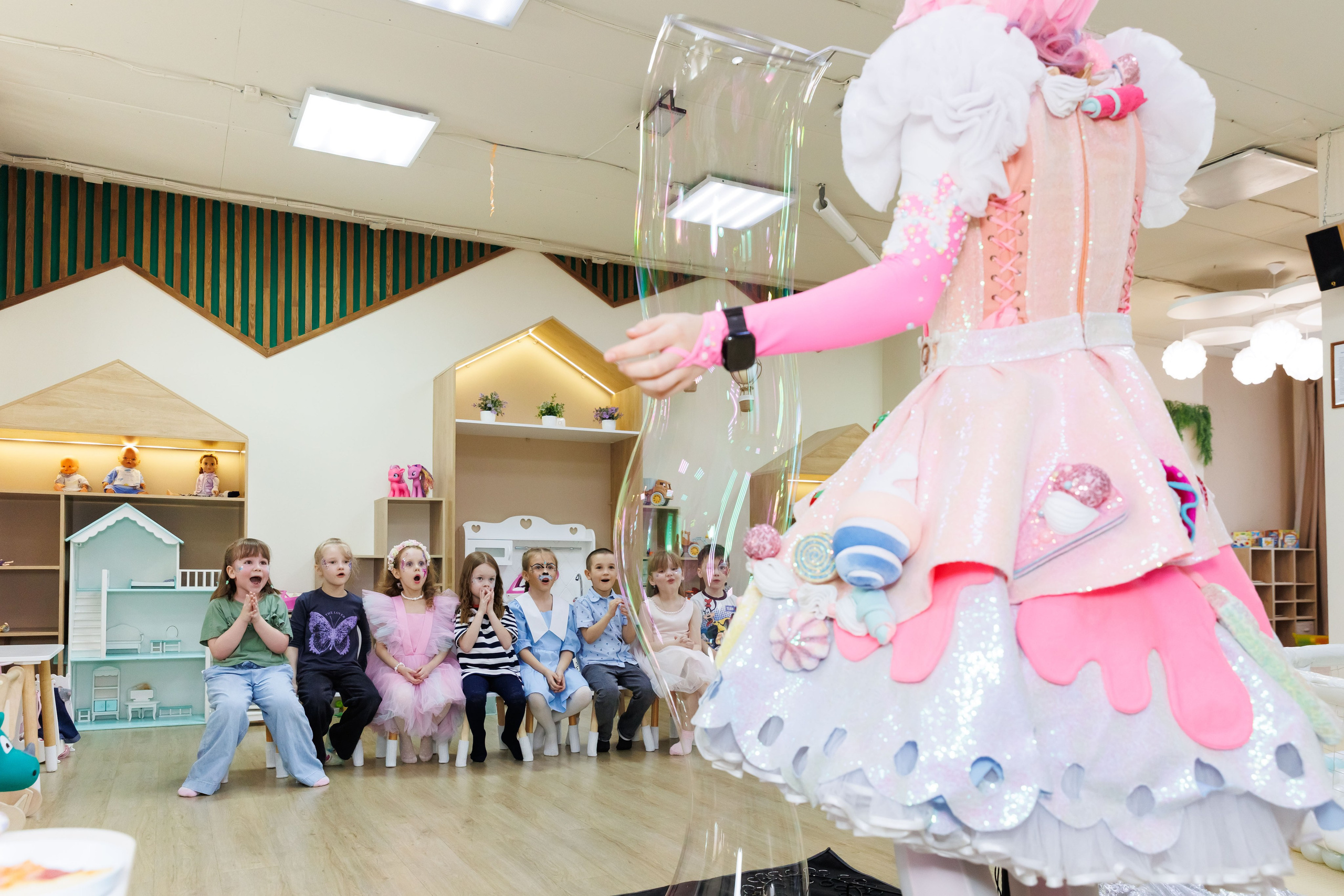 Детский лофт Mamma Mia. Фотограф Новосибирск — Наталья Гресь