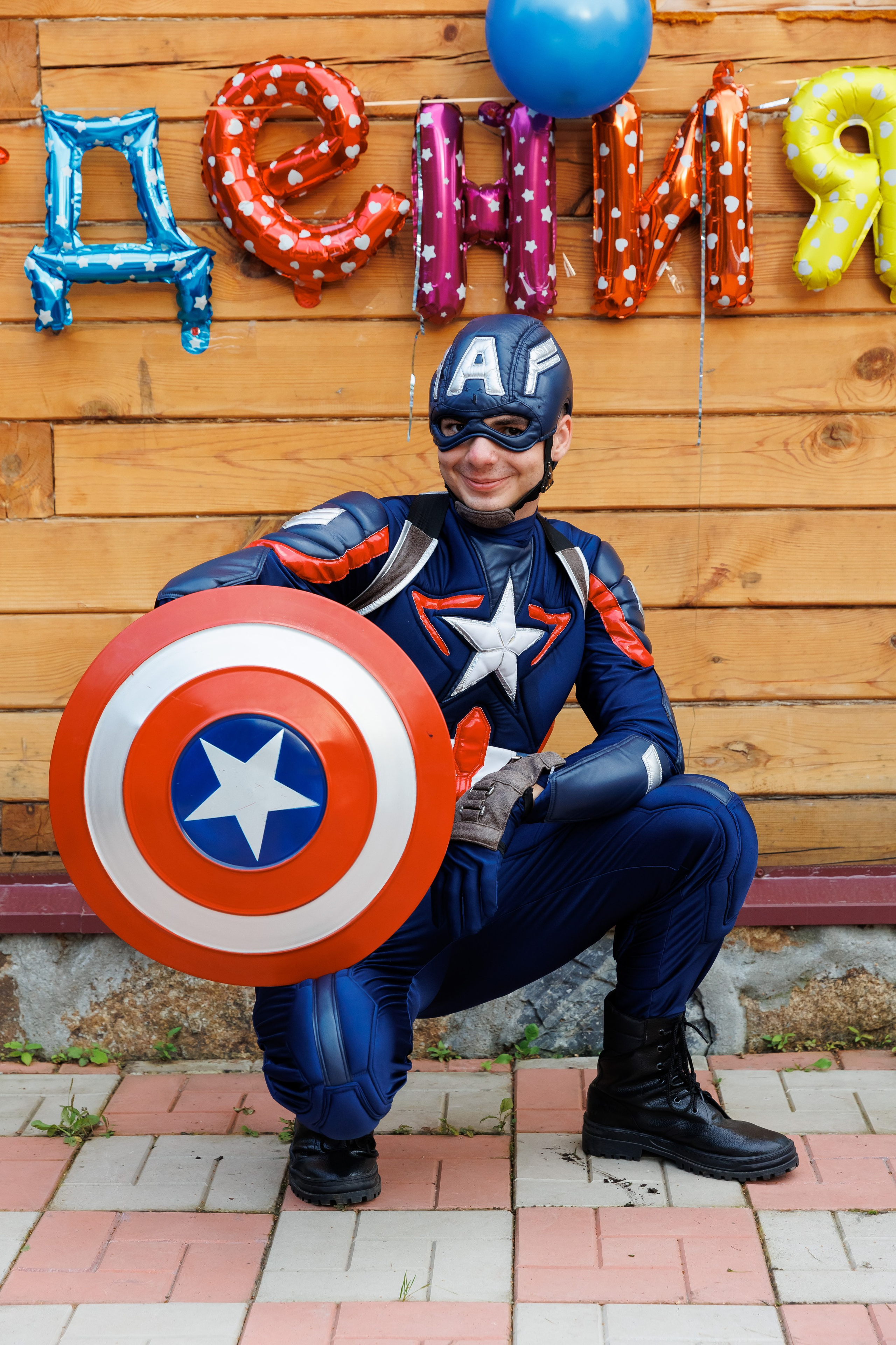 День рождения на даче. Фотограф Новосибирск — Наталья Гресь