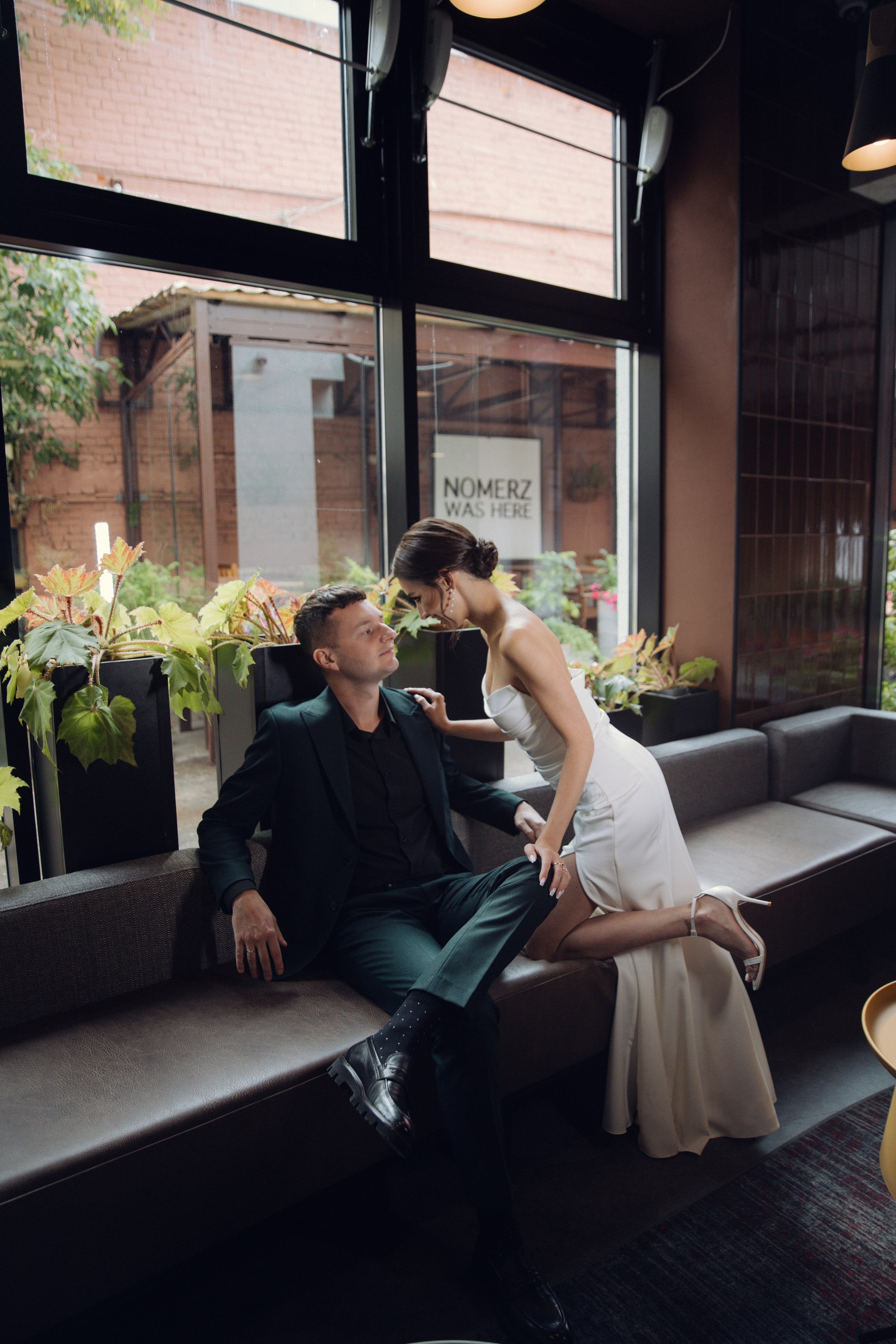 Настя и Слава. Фотограф Нижний Новгород