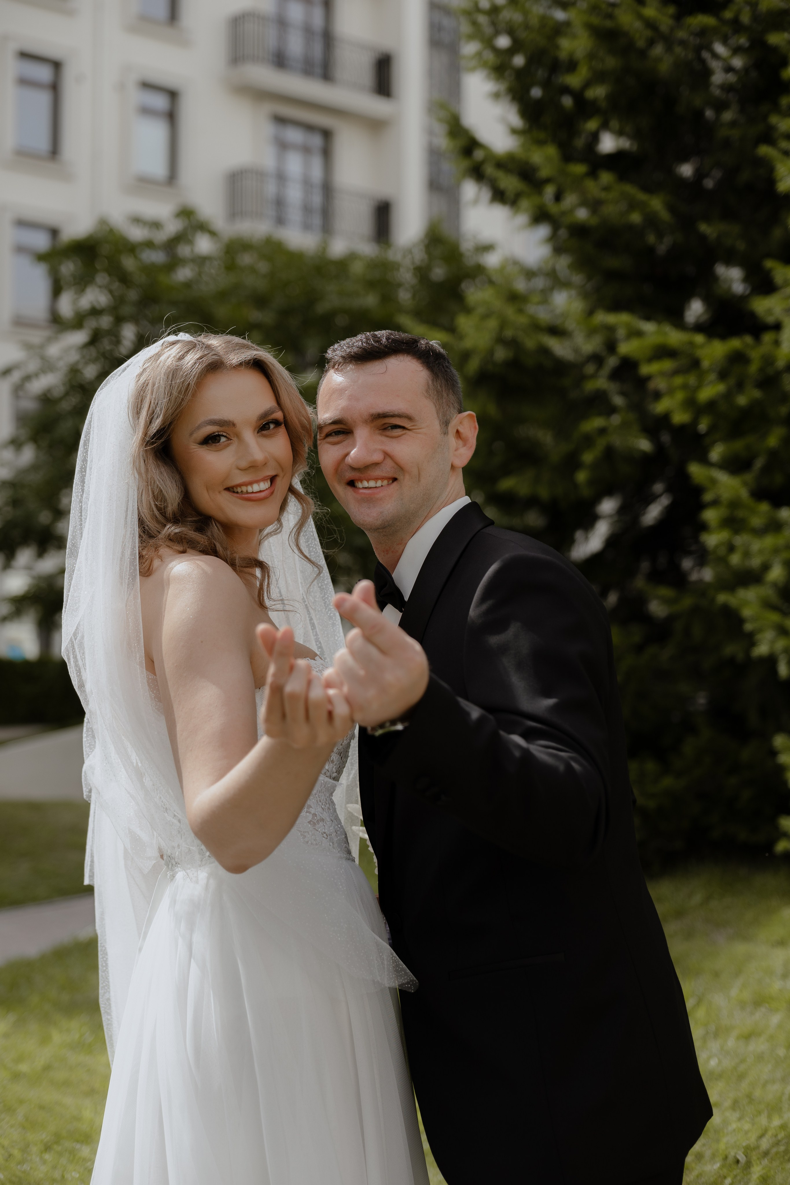 Свадебная фотосессия в Новосибирске. Фотограф в Новосибирске Екатерина Васильева