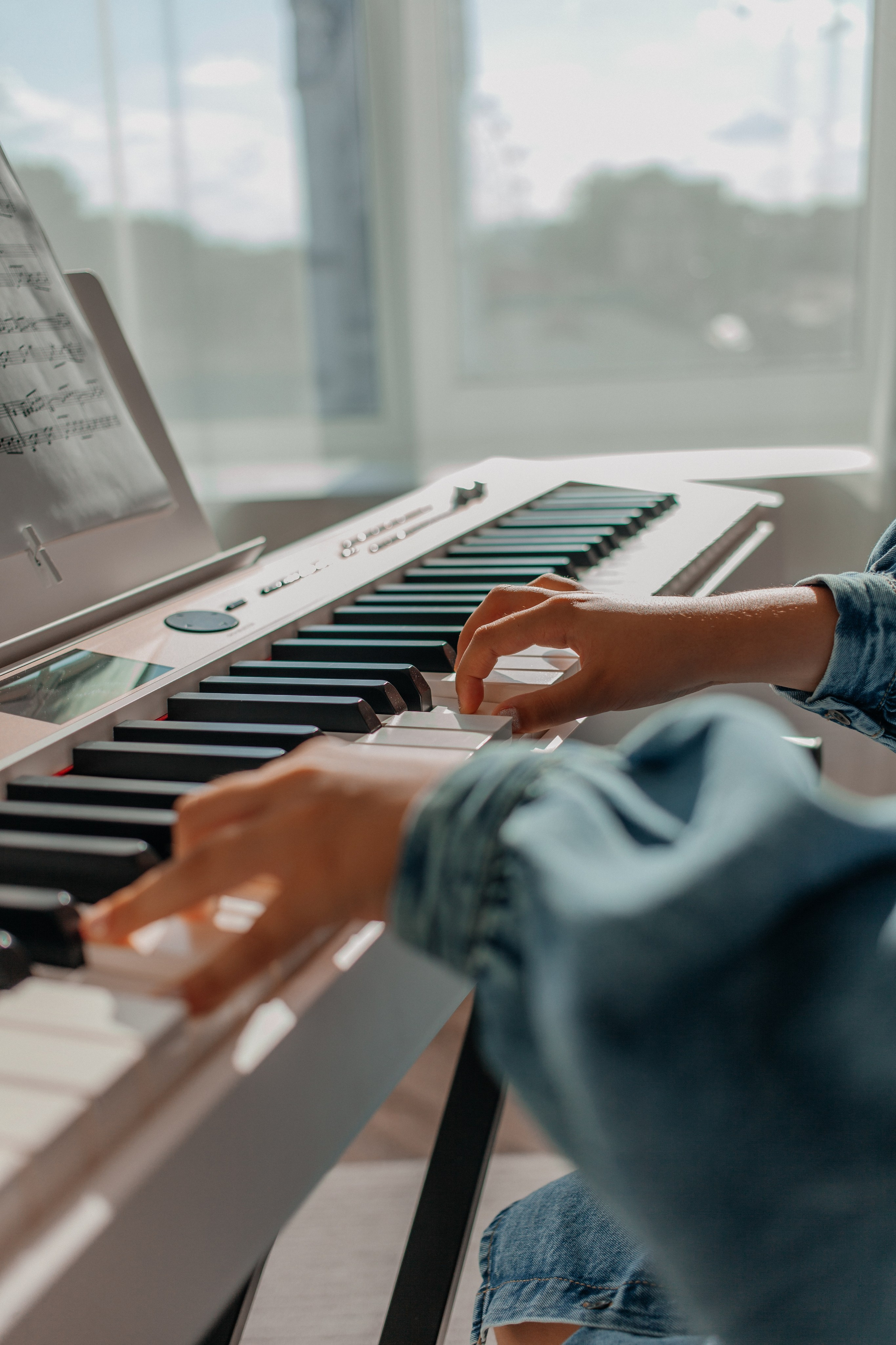 Фотосессия для музыканта. КОНТЕНТ ФОТОГРАФ