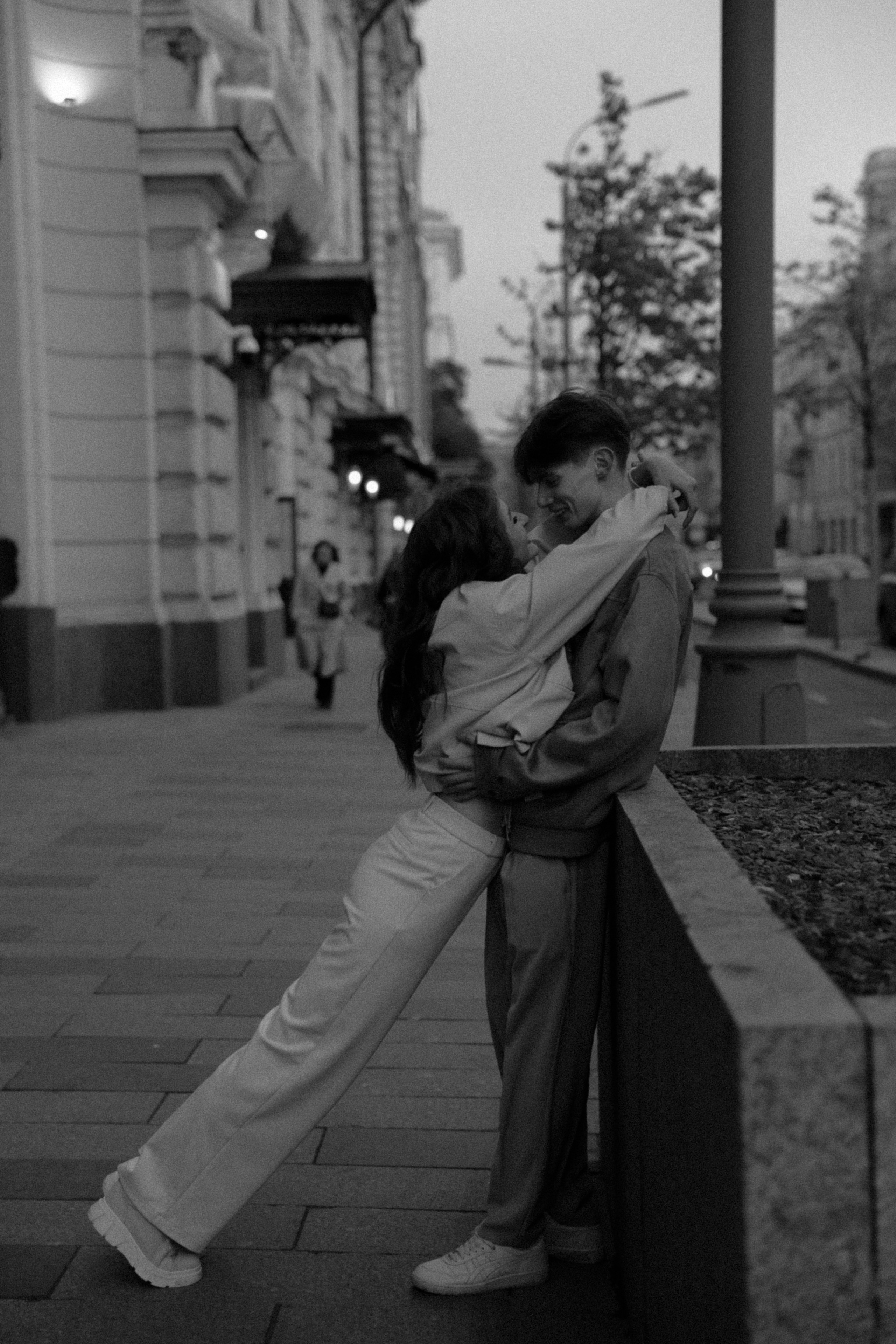 Настя и Максим. Костя Жуков — фотограф в Москве