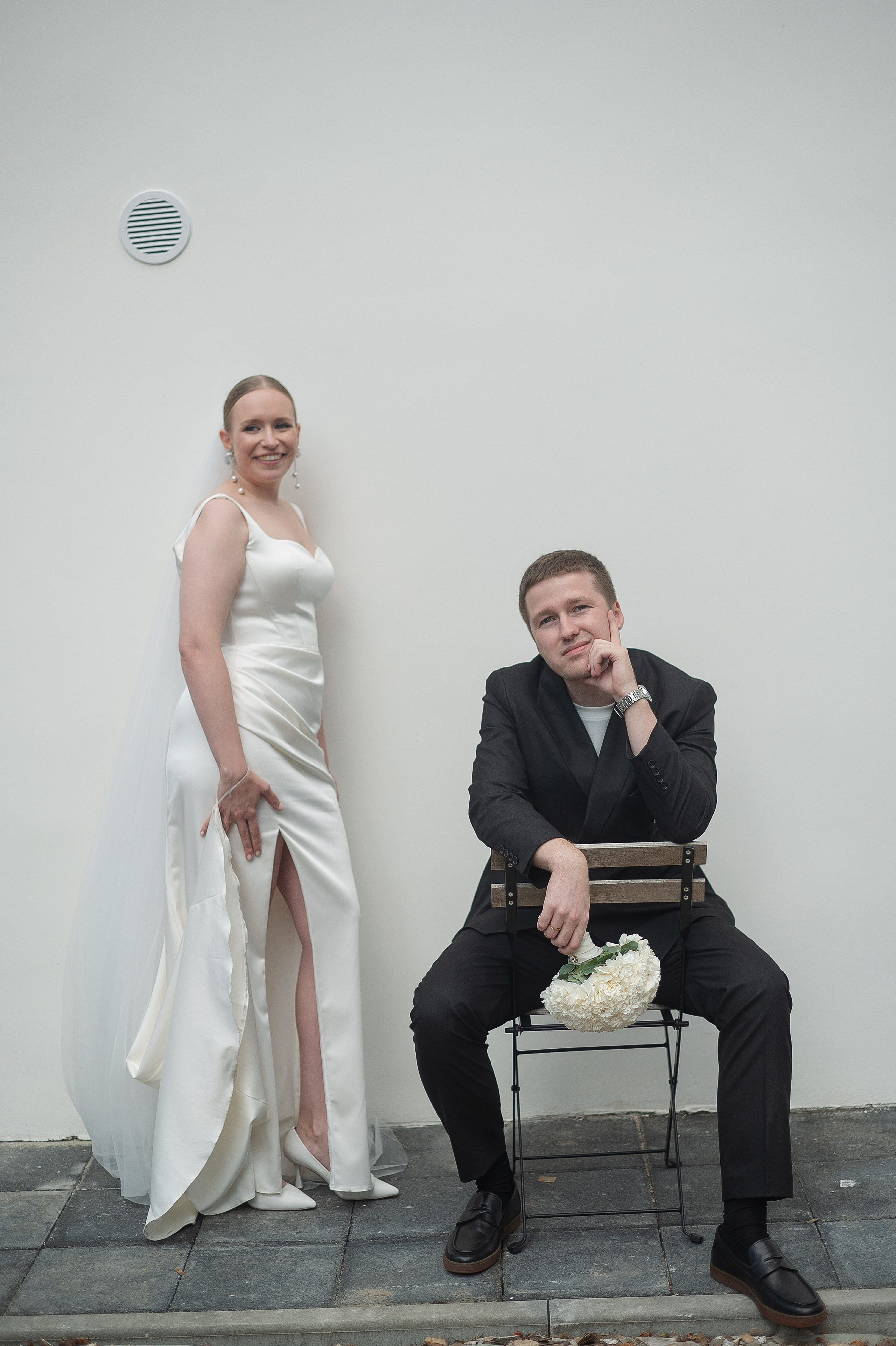 Свадебная рэп бабушка. Свадебный фотограф в Ярославле Денис Медоваров