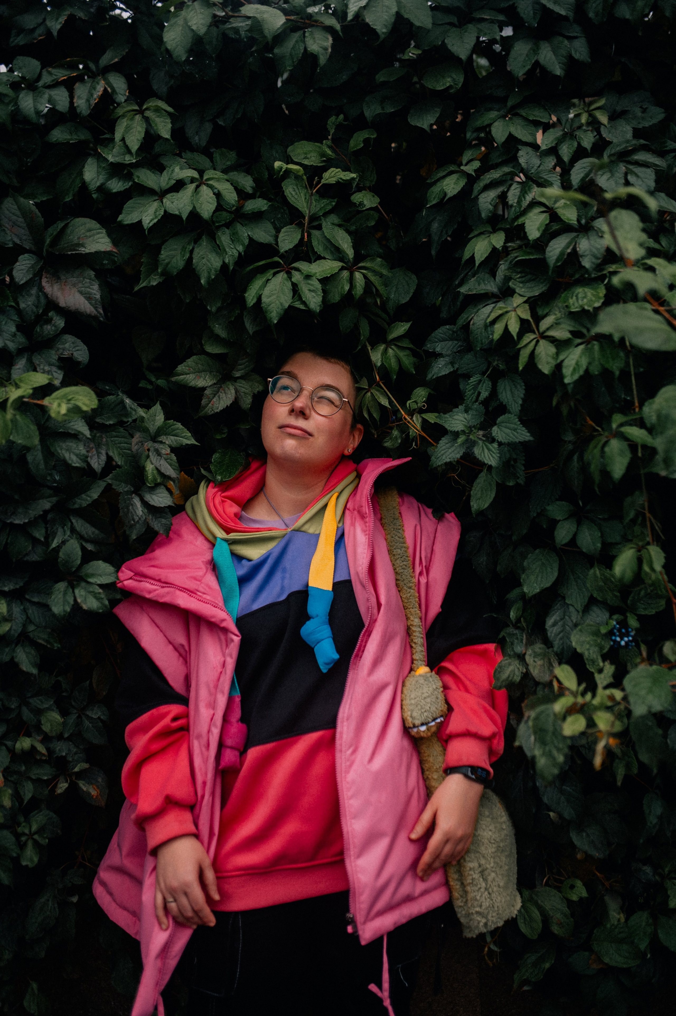 Маша🤍. Лайфстайл фотограф в Москве Серебрянская Фаина