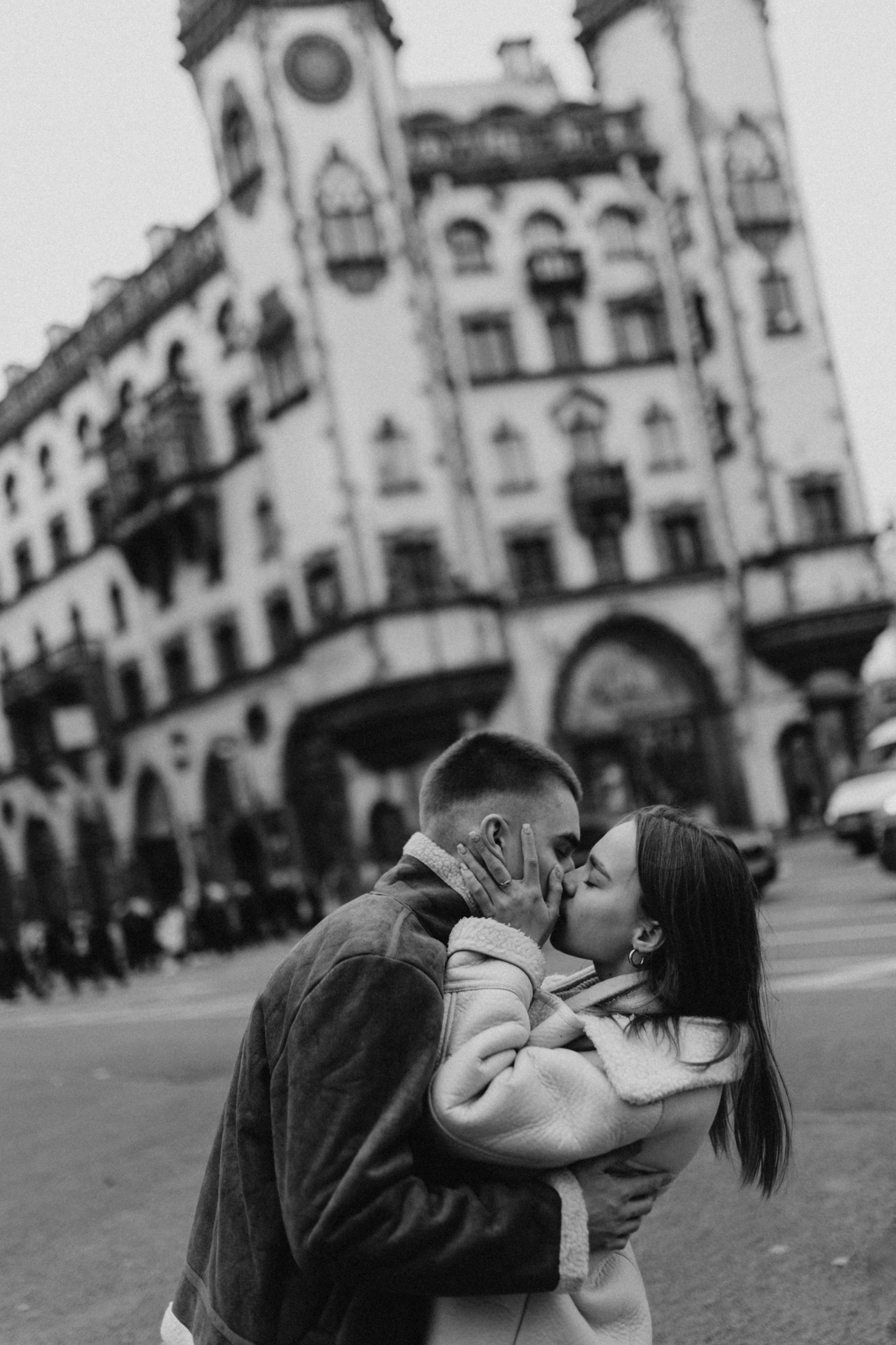 Леша и Аня. Свадебный и love story фотограф в Санкт-Петербурге