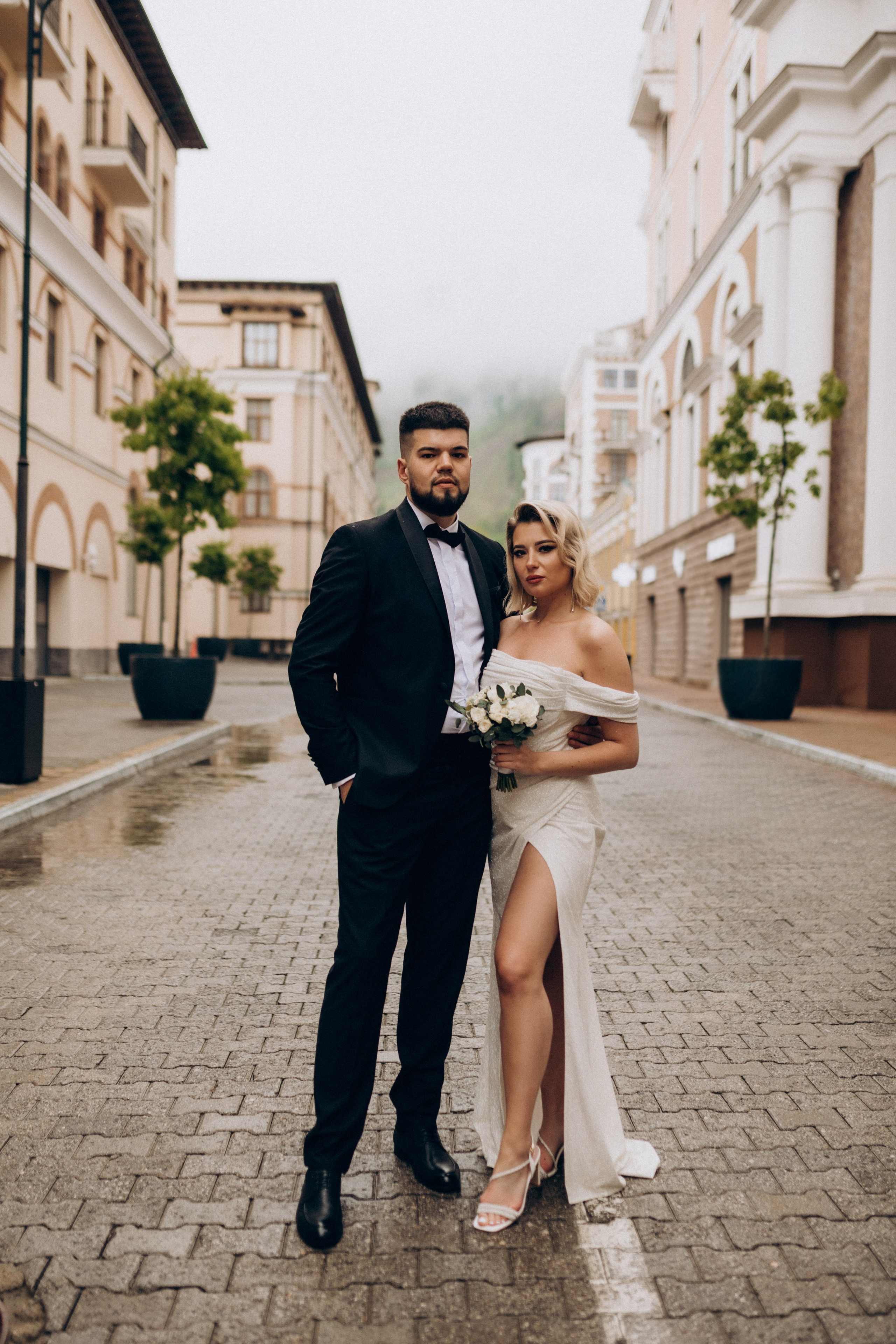 Николай и Марина. Свадебный и love story фотограф в Санкт-Петербурге