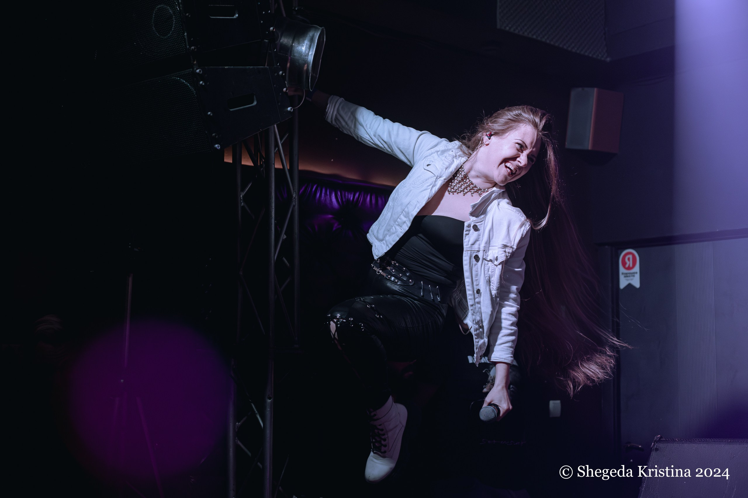 Донэра — (давай рок фест) Артерия, 04.05.24 г