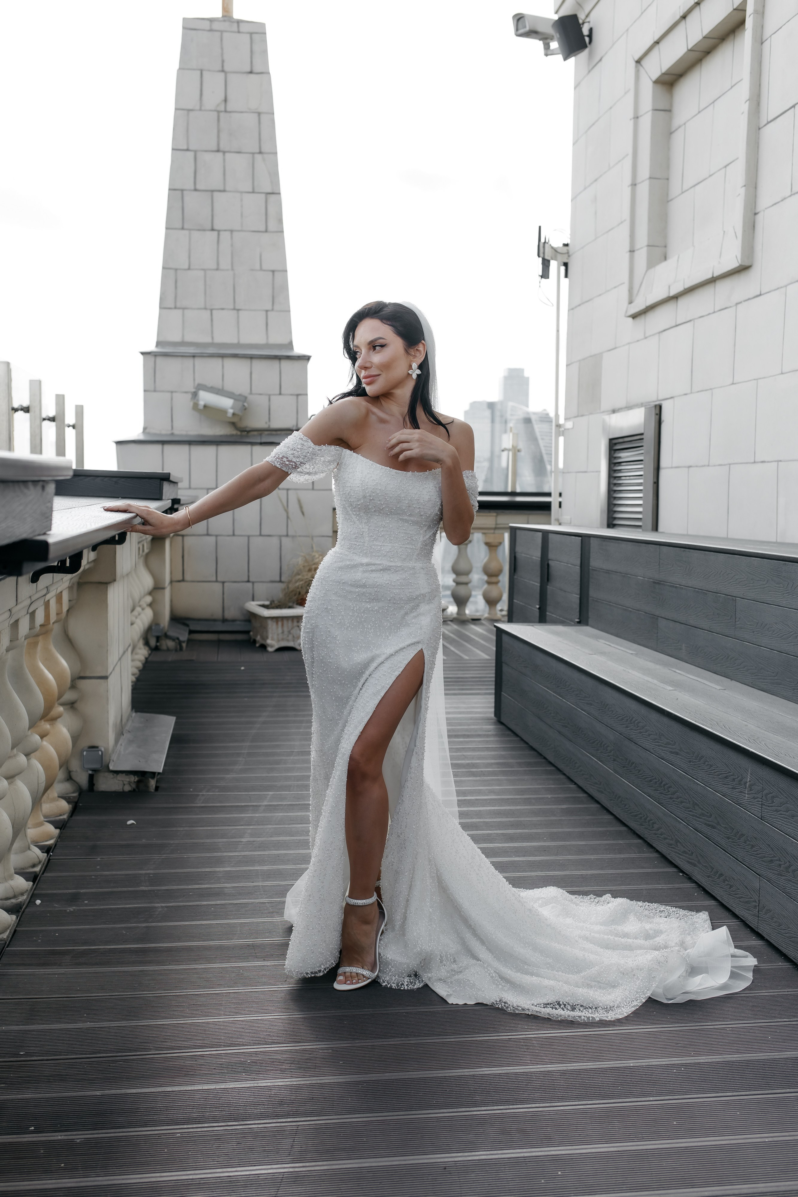 Свадьба Альбины и Андрея. Свадебный и семейный фотограф Савельева Дарья