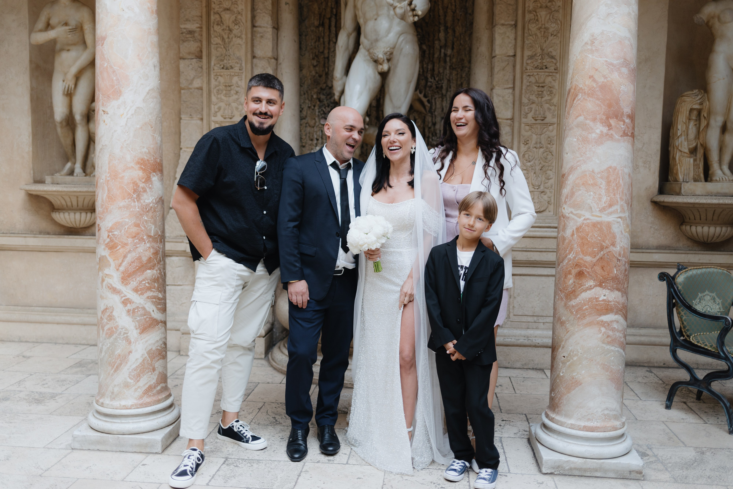 Свадьба Альбины и Андрея. Свадебный и семейный фотограф Савельева Дарья