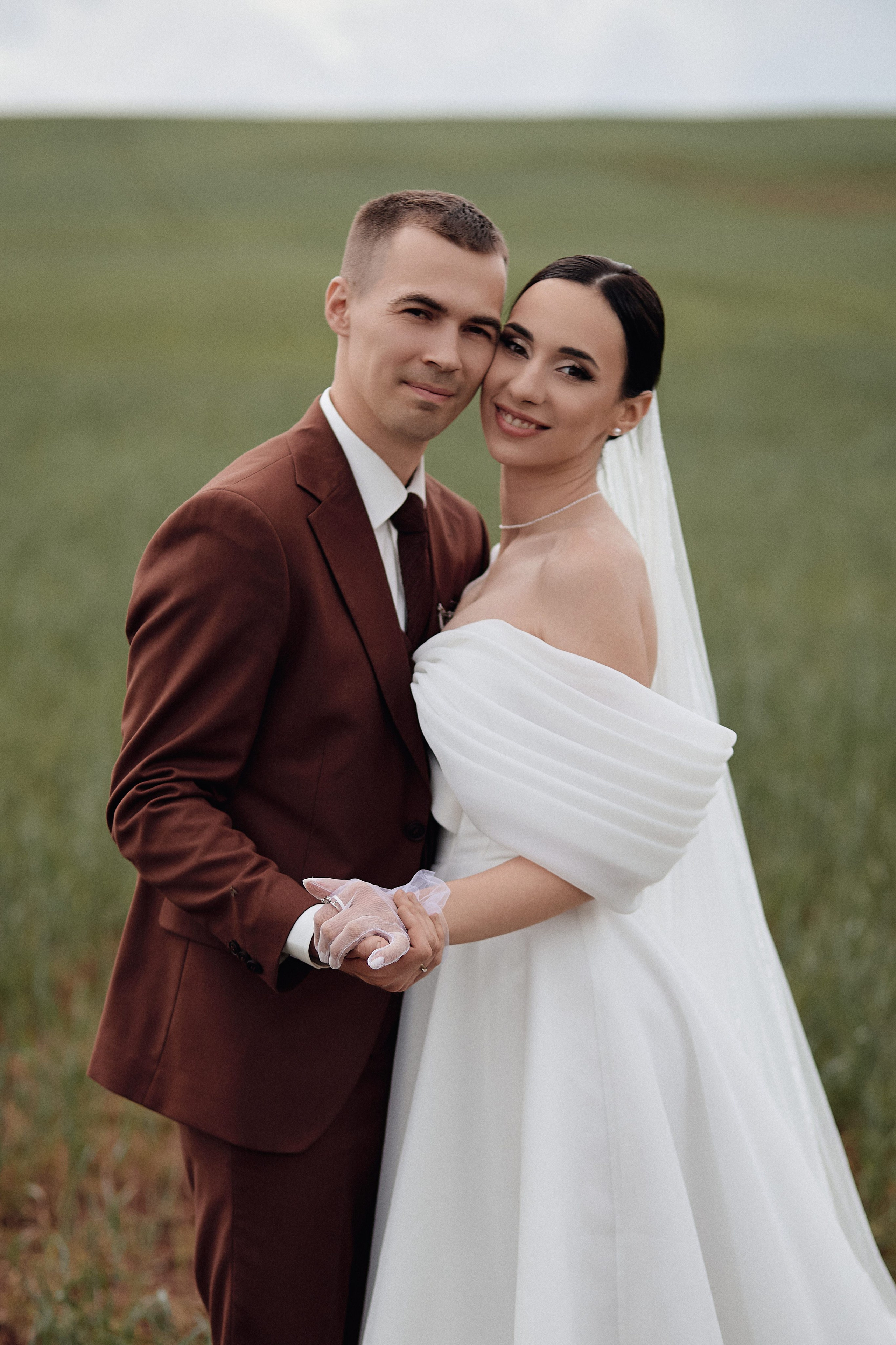 Егор и Лаура. Свадебный фотограф Чайковский