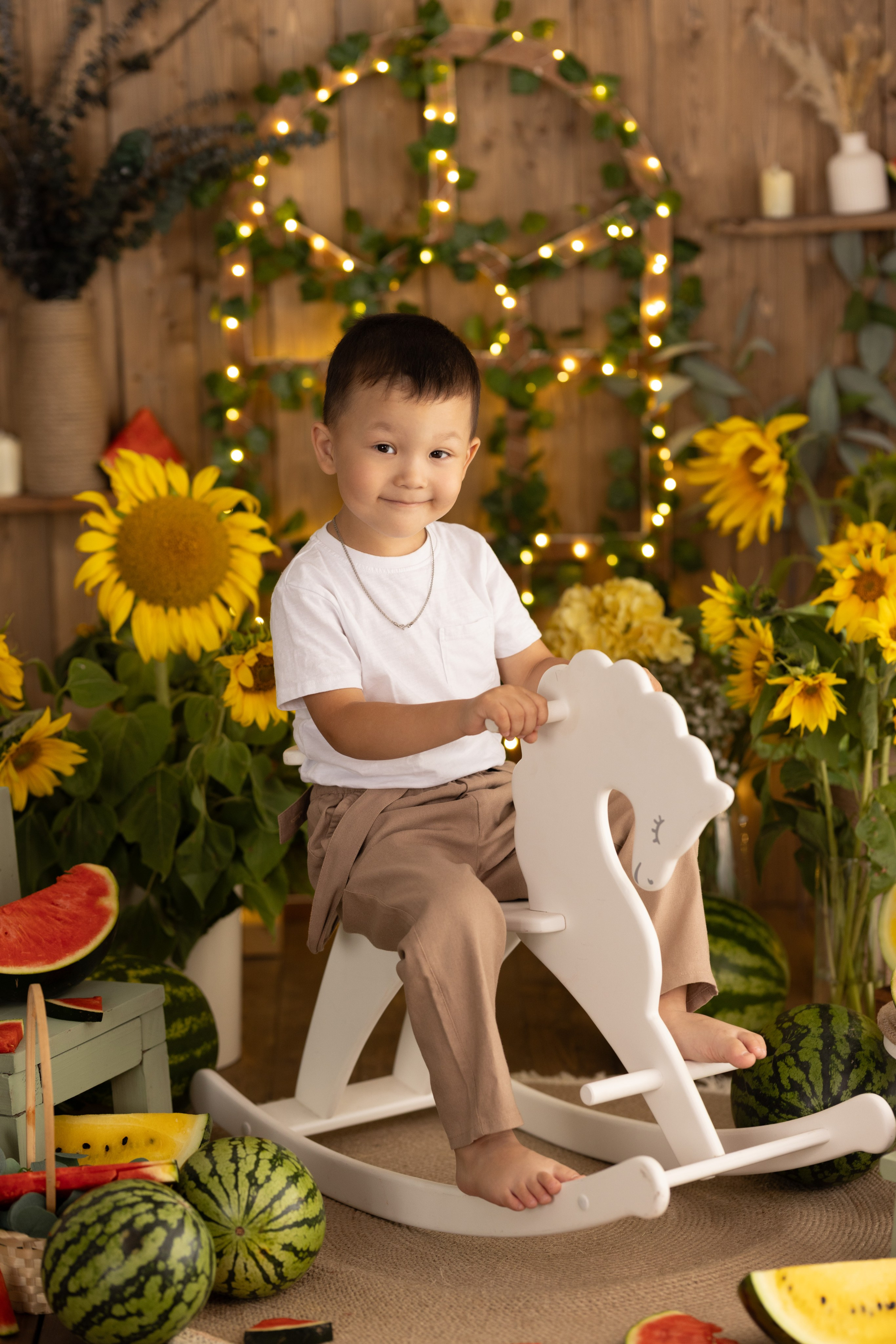 Малыши. Семейный и детский фотограф г. Абакан Яна Франц