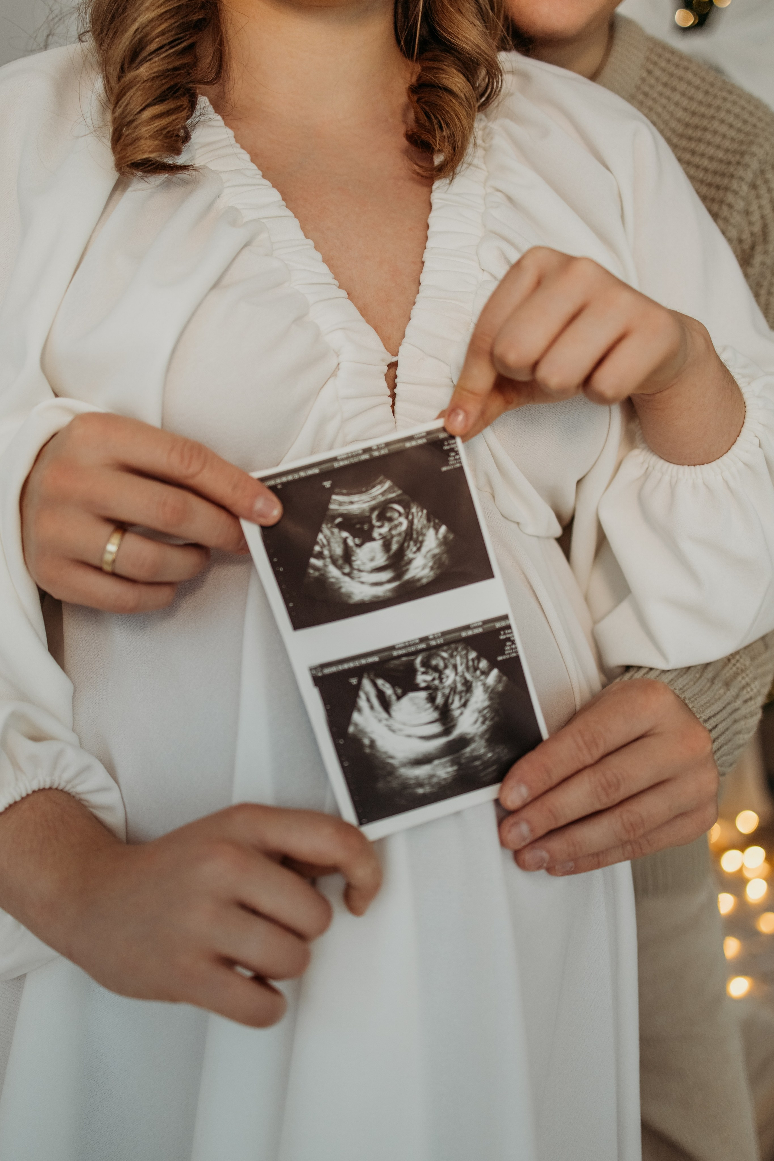 В ожидании. Новогодняя. Фотограф в Дагестане Кира Молькова