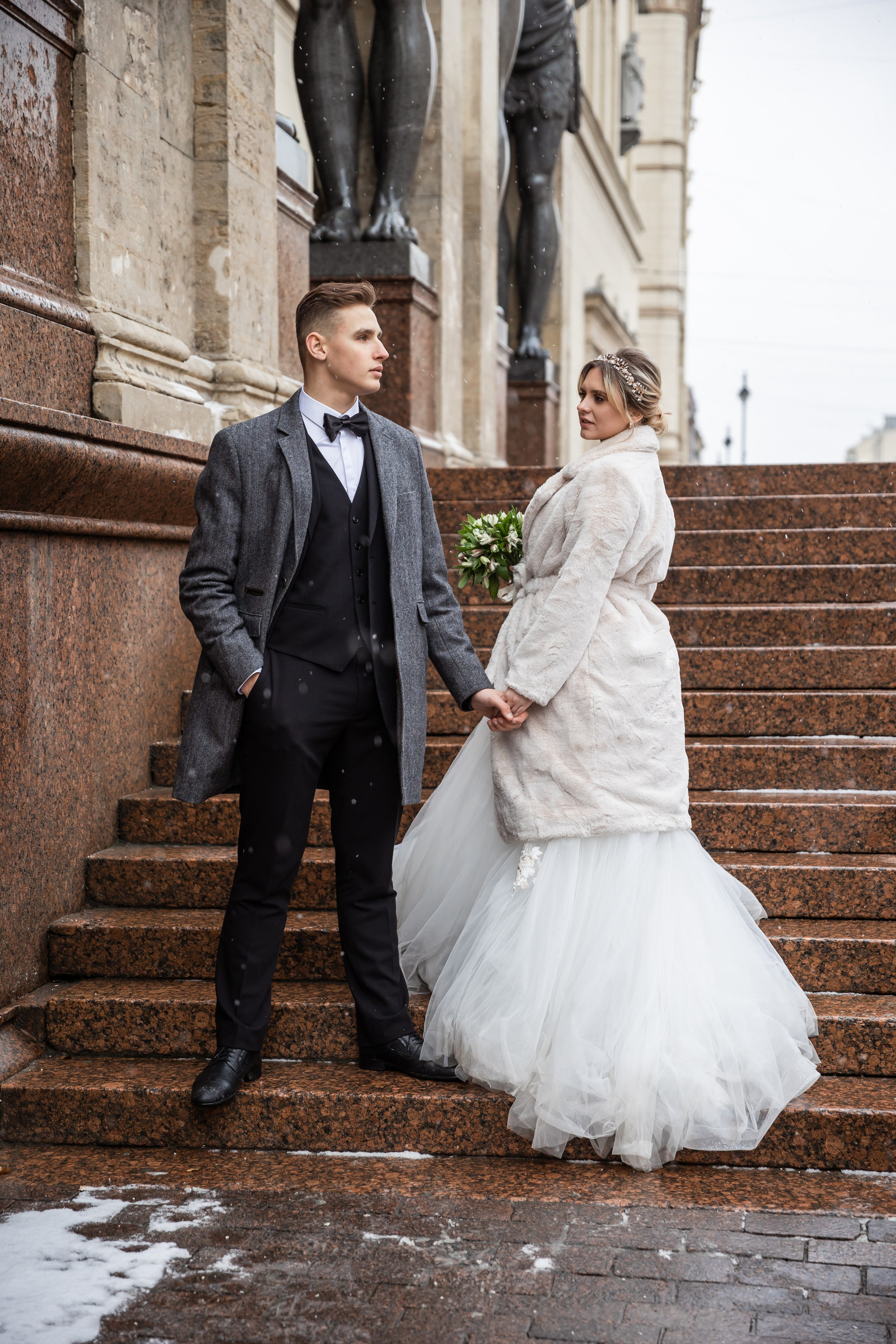 ПРОГУЛКА. Свадебный фотограф Санкт-Петербург Катерина Ширяева