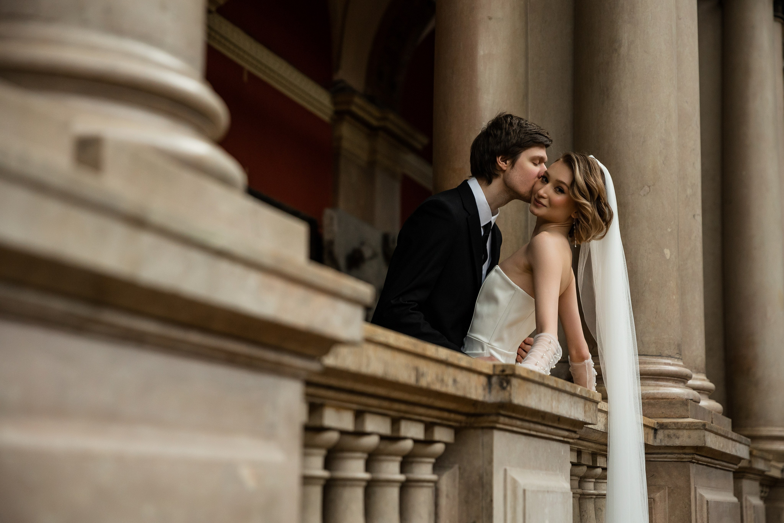 Штиглица. Свадебный фотограф Санкт-Петербург Катерина Ширяева