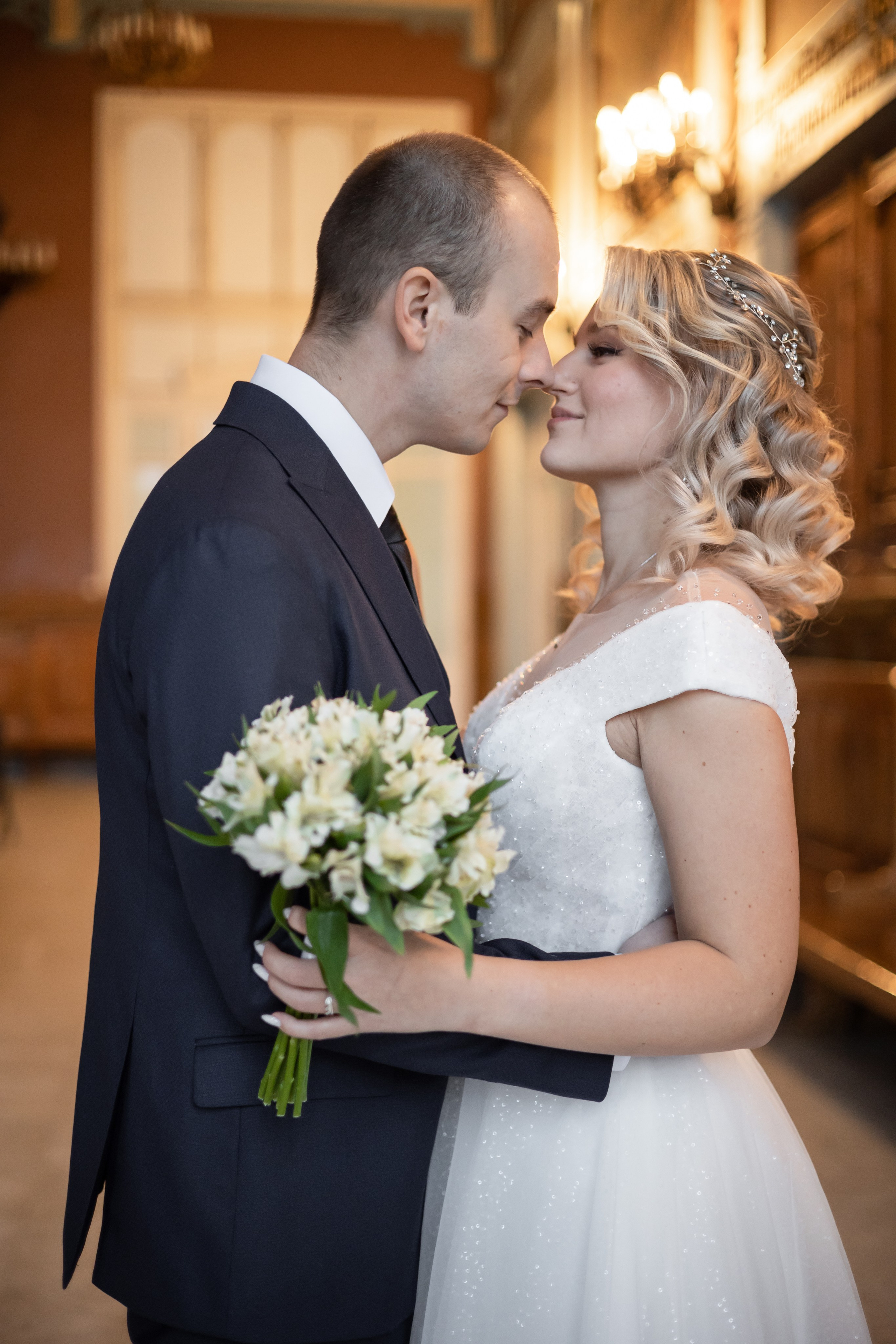 ПРОГУЛКА. Свадебный фотограф Санкт-Петербург Катерина Ширяева