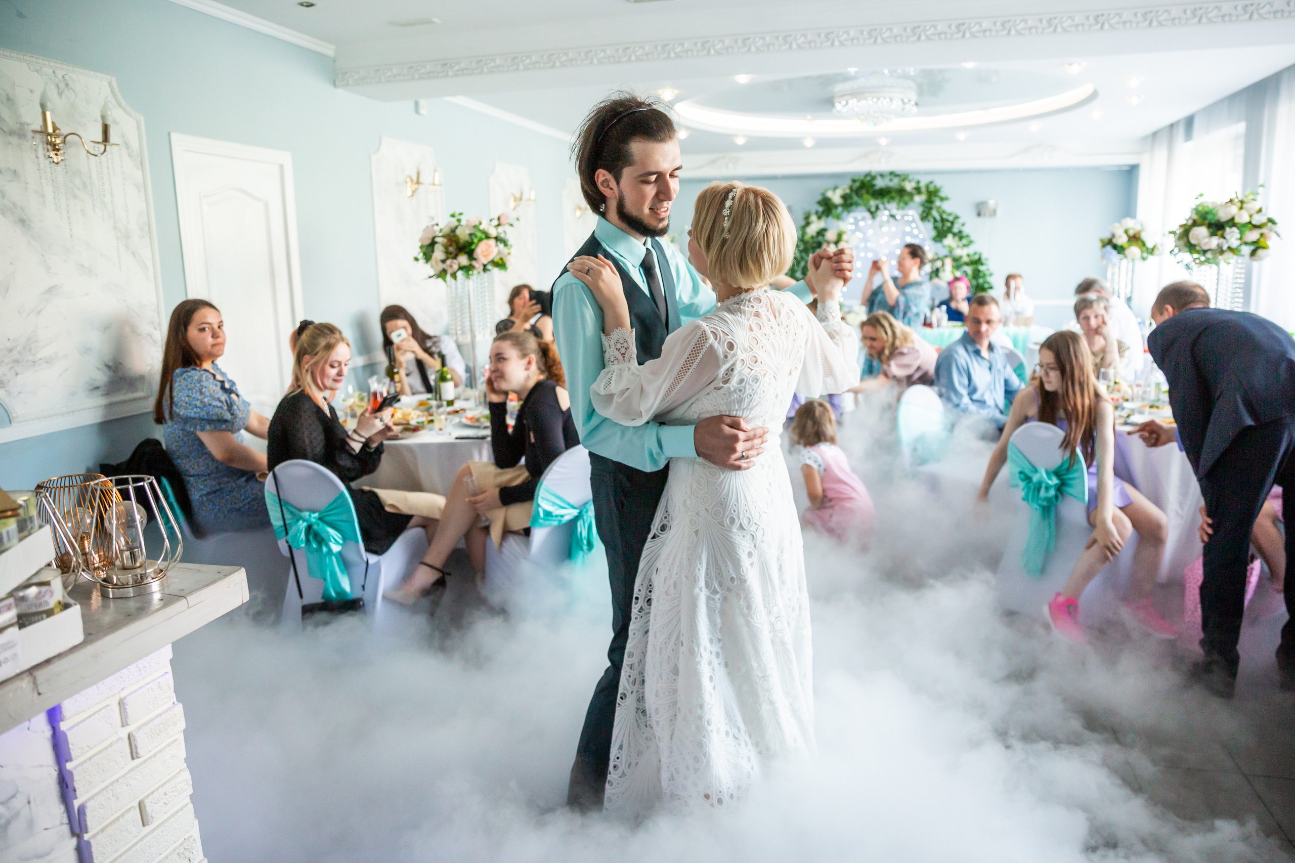 БАНКЕТ. Свадебный фотограф Санкт-Петербург Катерина Ширяева