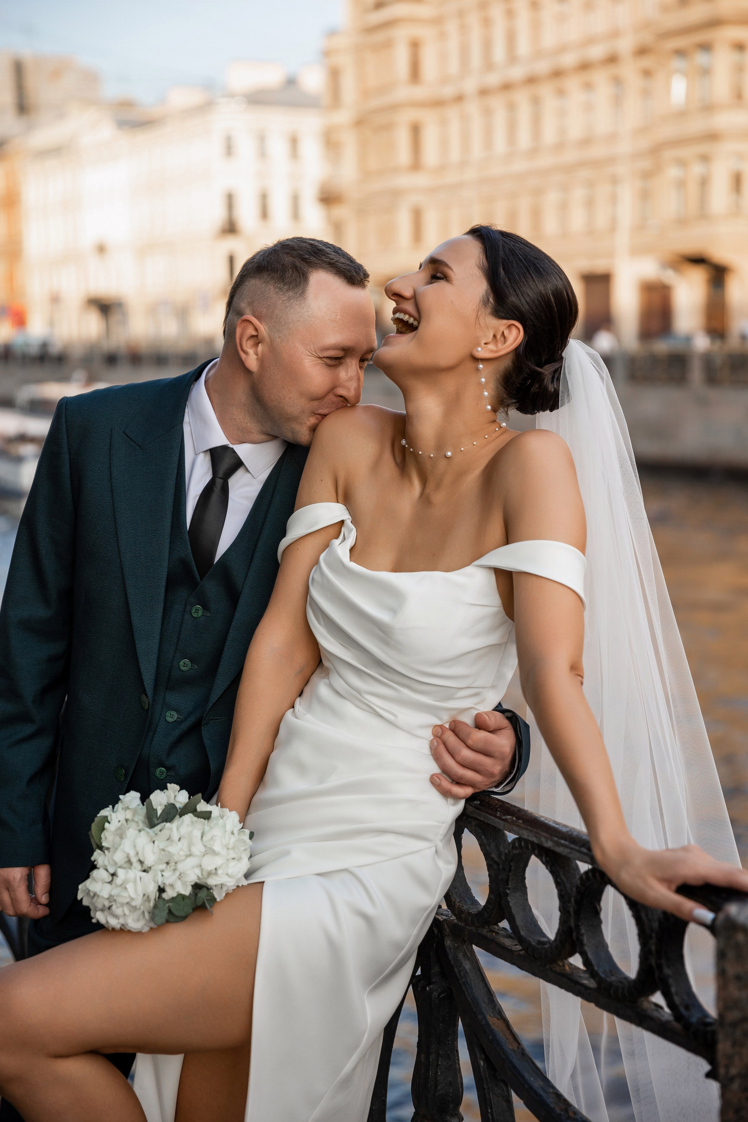 ПРОГУЛКА. Свадебный фотограф Санкт-Петербург Катерина Ширяева