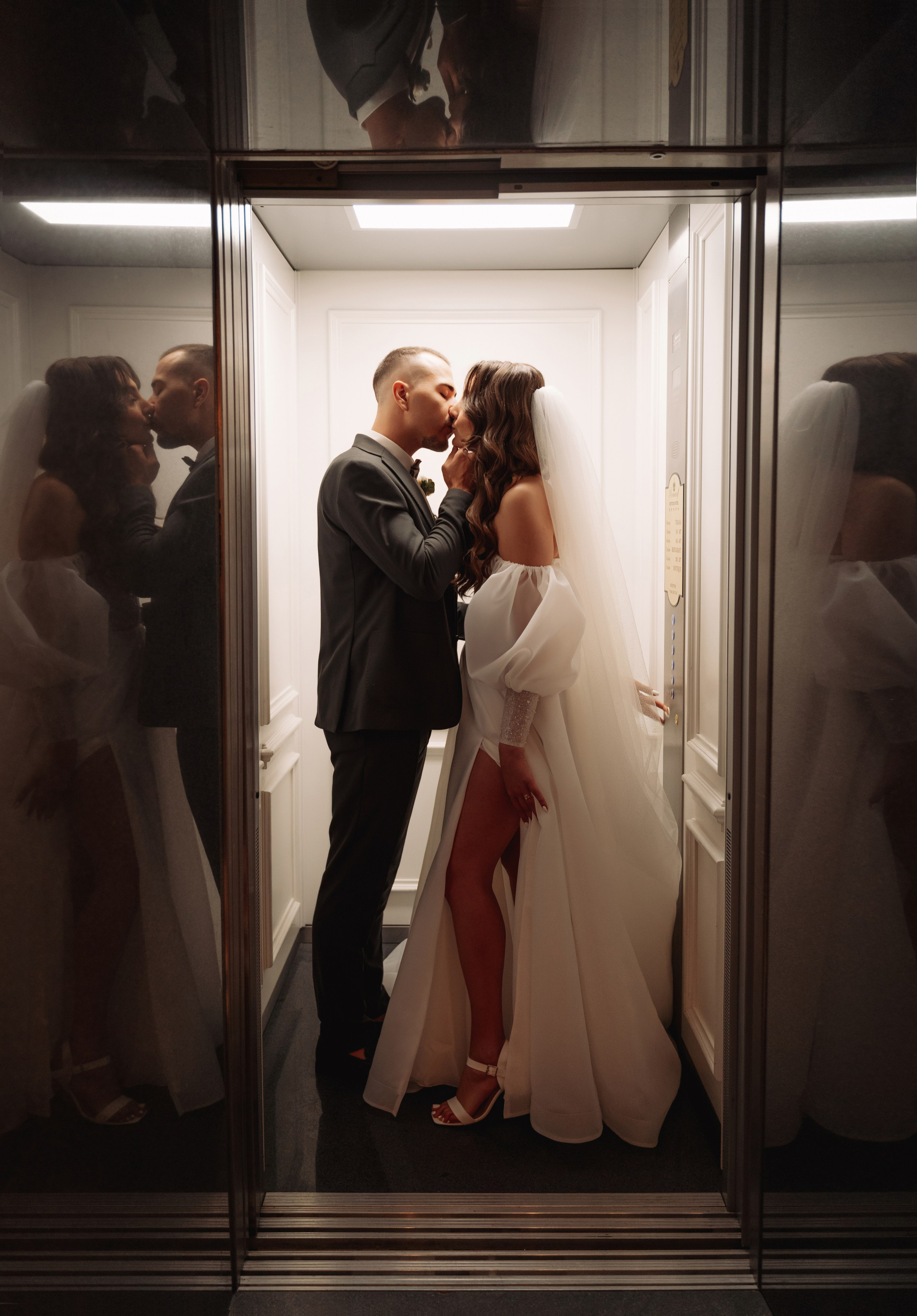 Михаил & Виктория. Свадебный и семейный фотограф в Краснодаре Павел Мельников