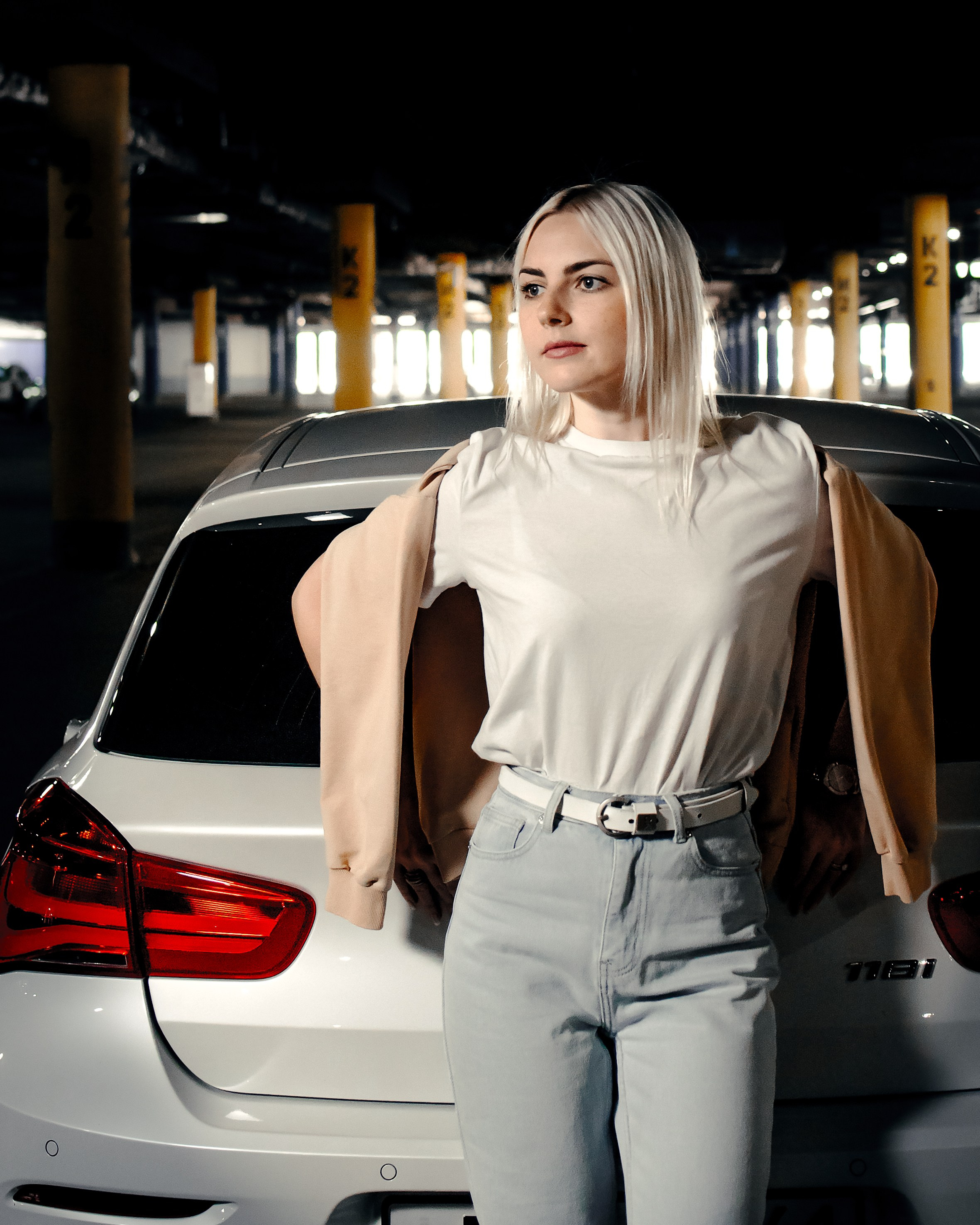 Анфиса на стиле. Фотограф