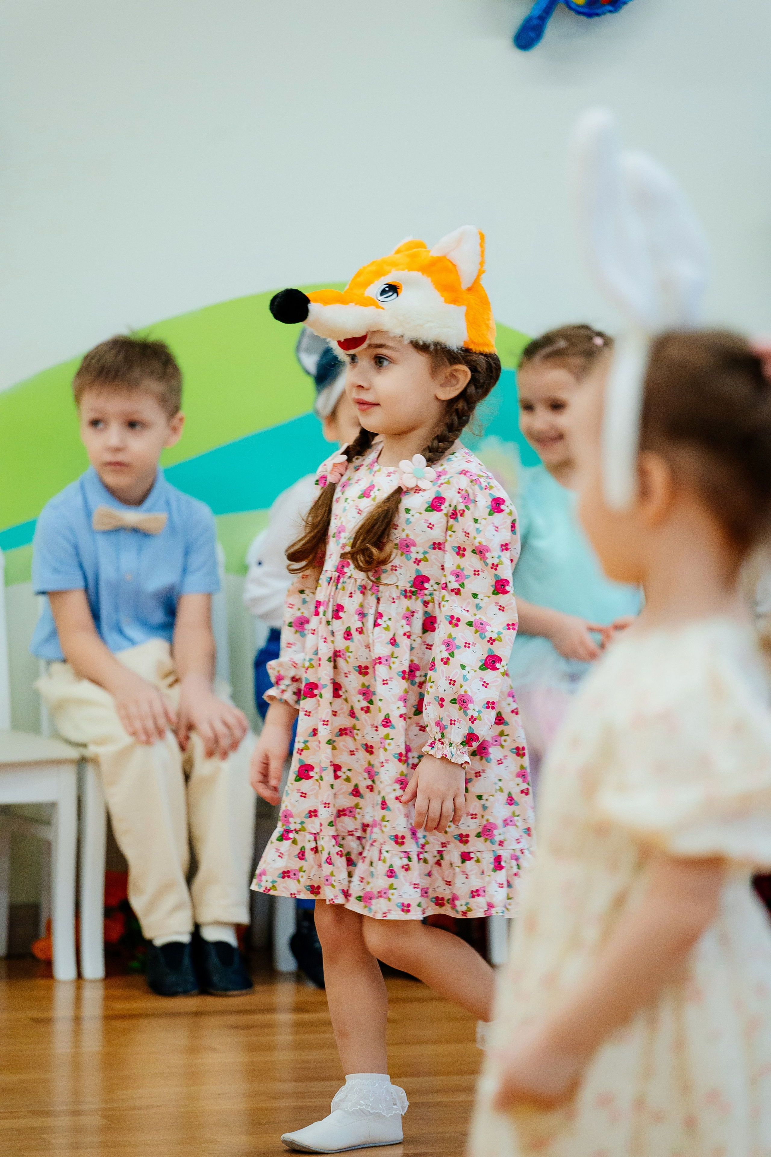 8 марта. Семейный и детский фотограф в Москве Александра Мак