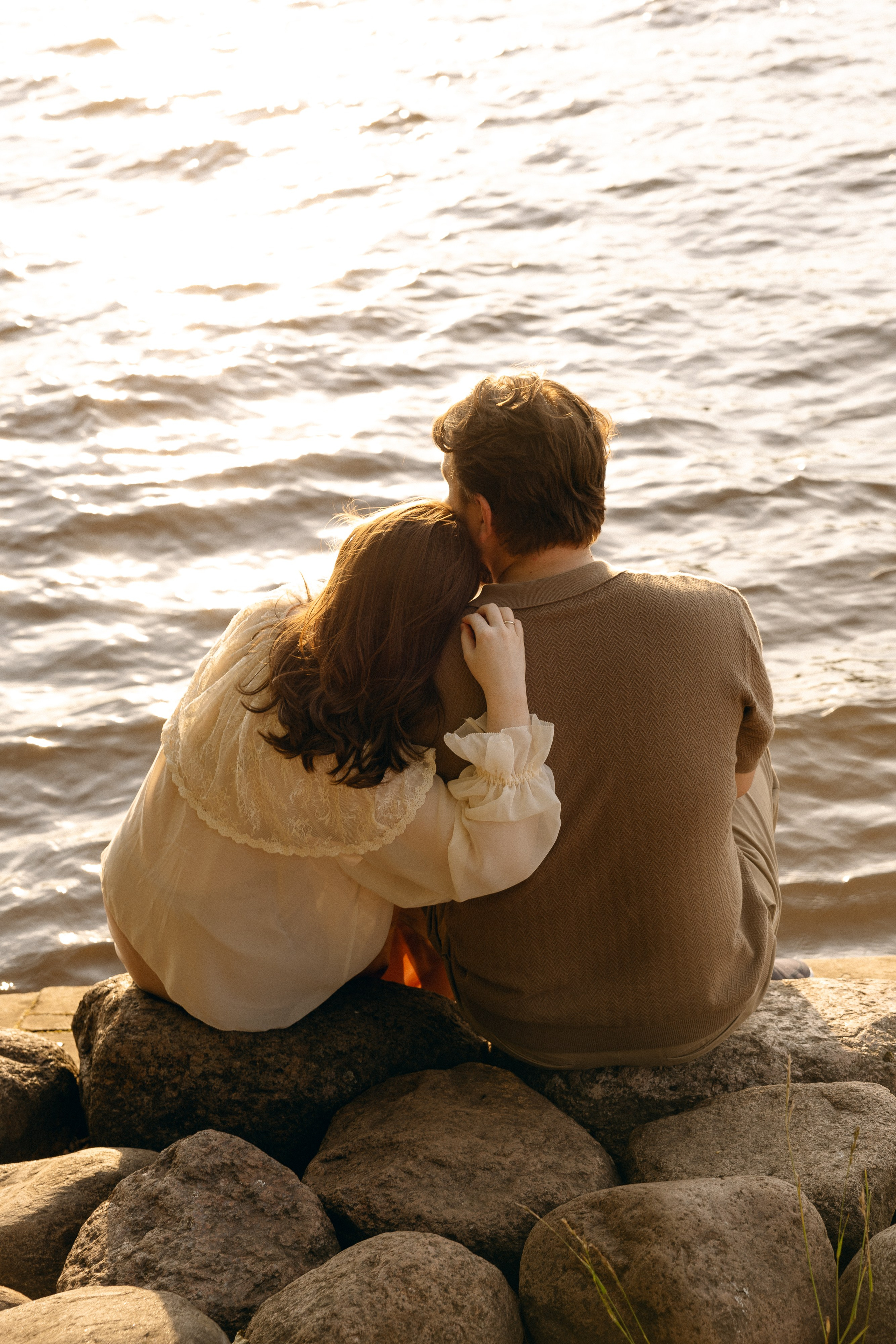 Любить сильно. Свадебный фотограф Таня Караисаева