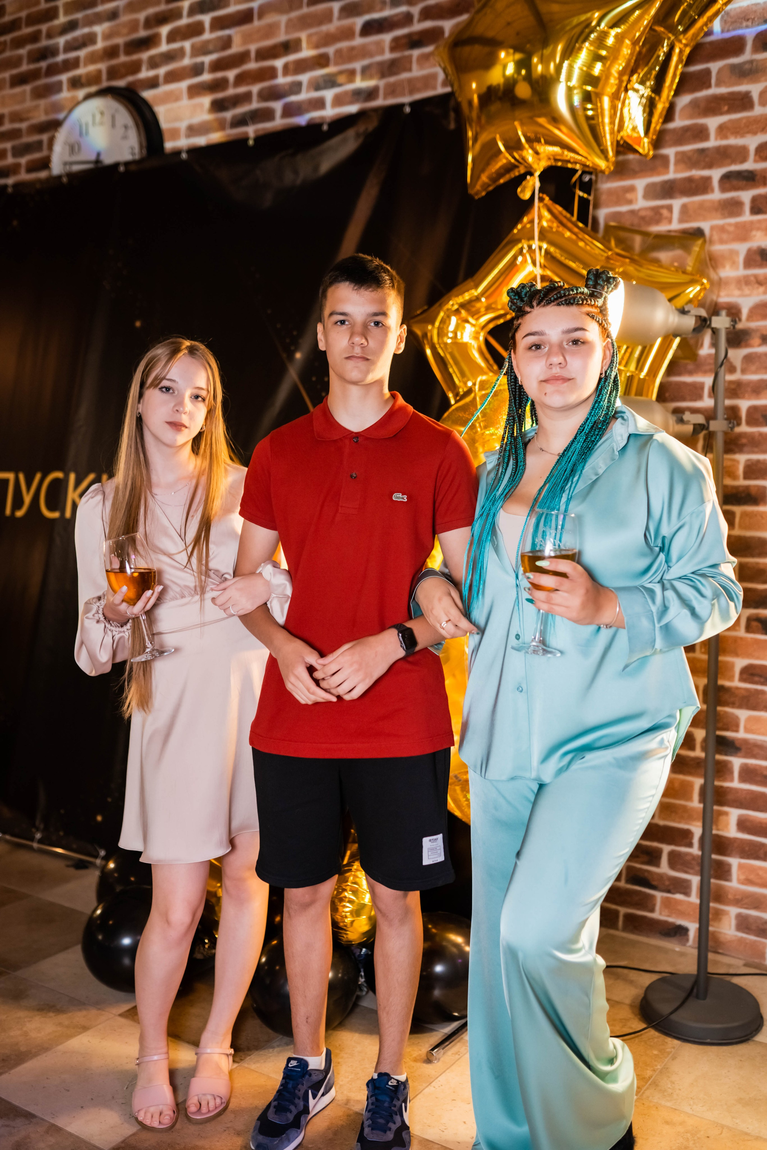 Выпускной вечер (9й класс). Выпускные альбомы «Поколение» в городе Краснодар