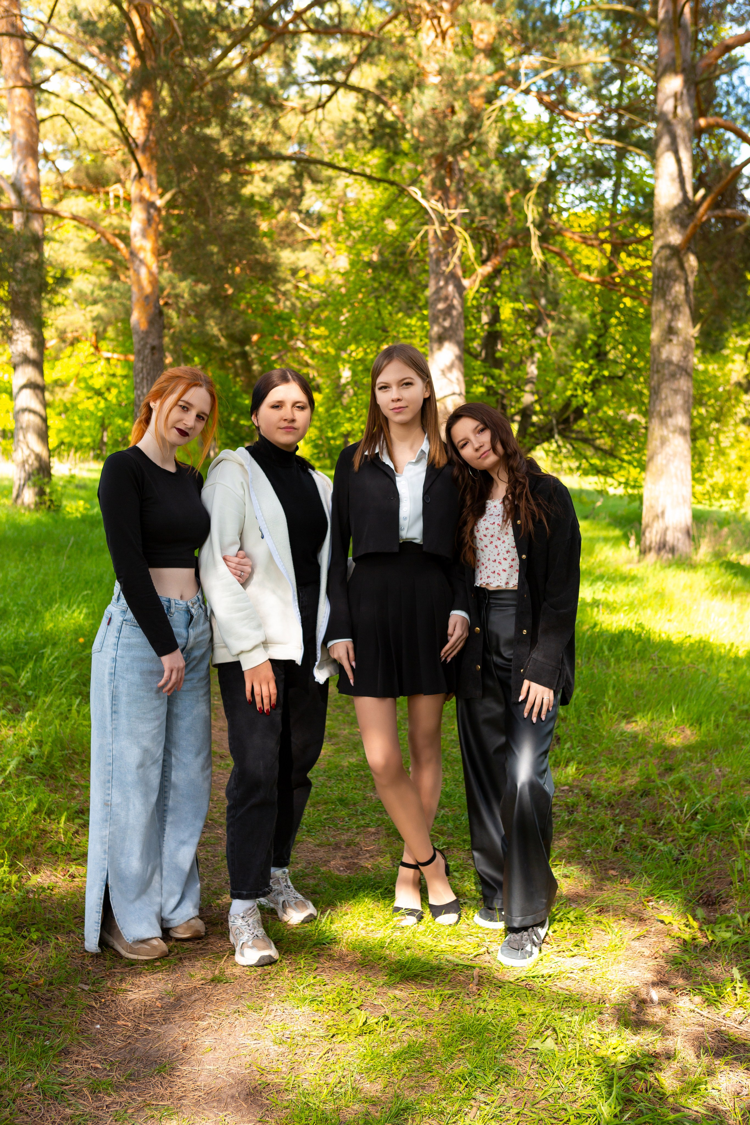 Летняя Съемка «Усадьба Шеншеных» 9 Класс. Профессиональный фотограф в Мценске и Орловской области