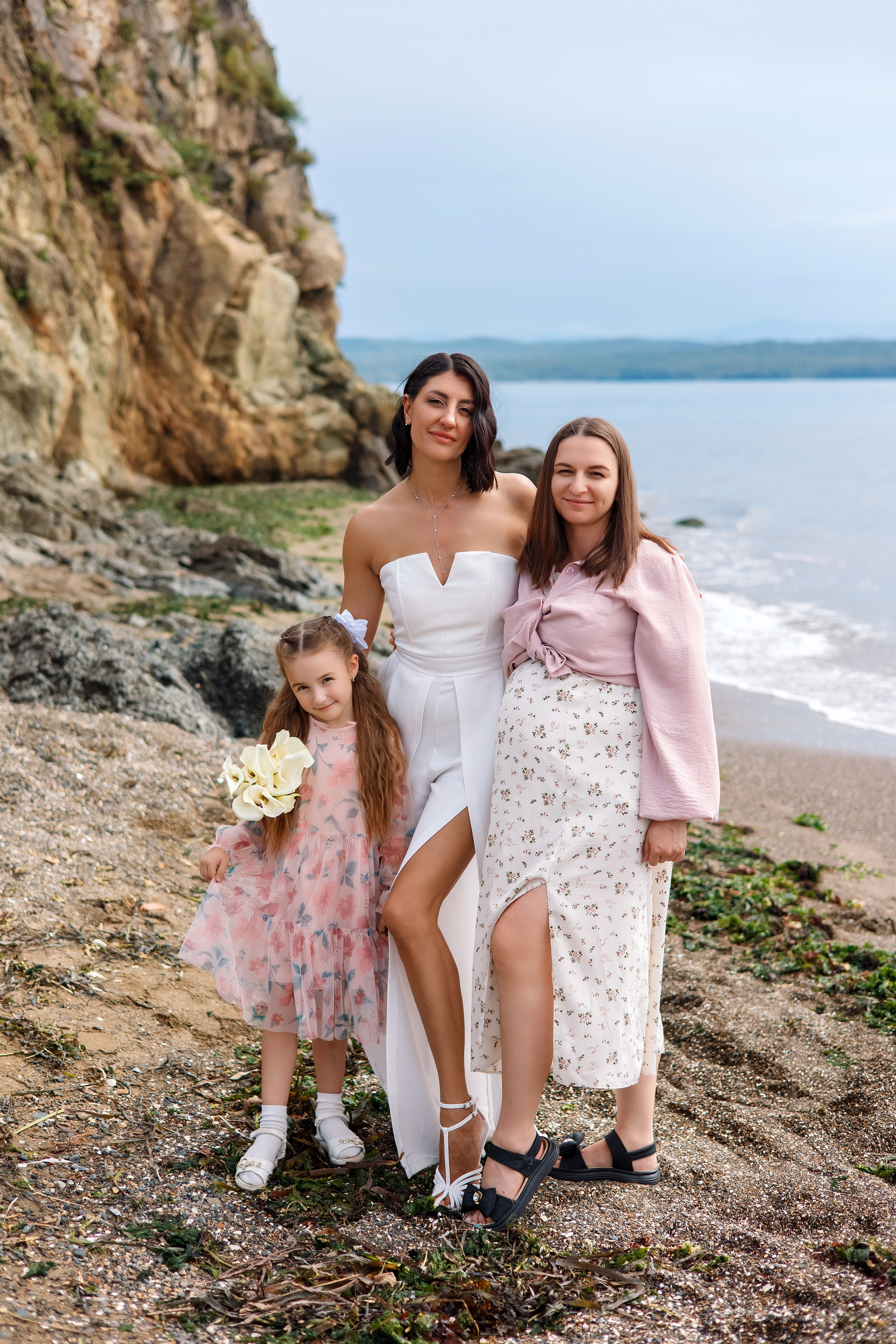 Наталья & Алексей. Фотограф Любовь Корниенко, Примоский край