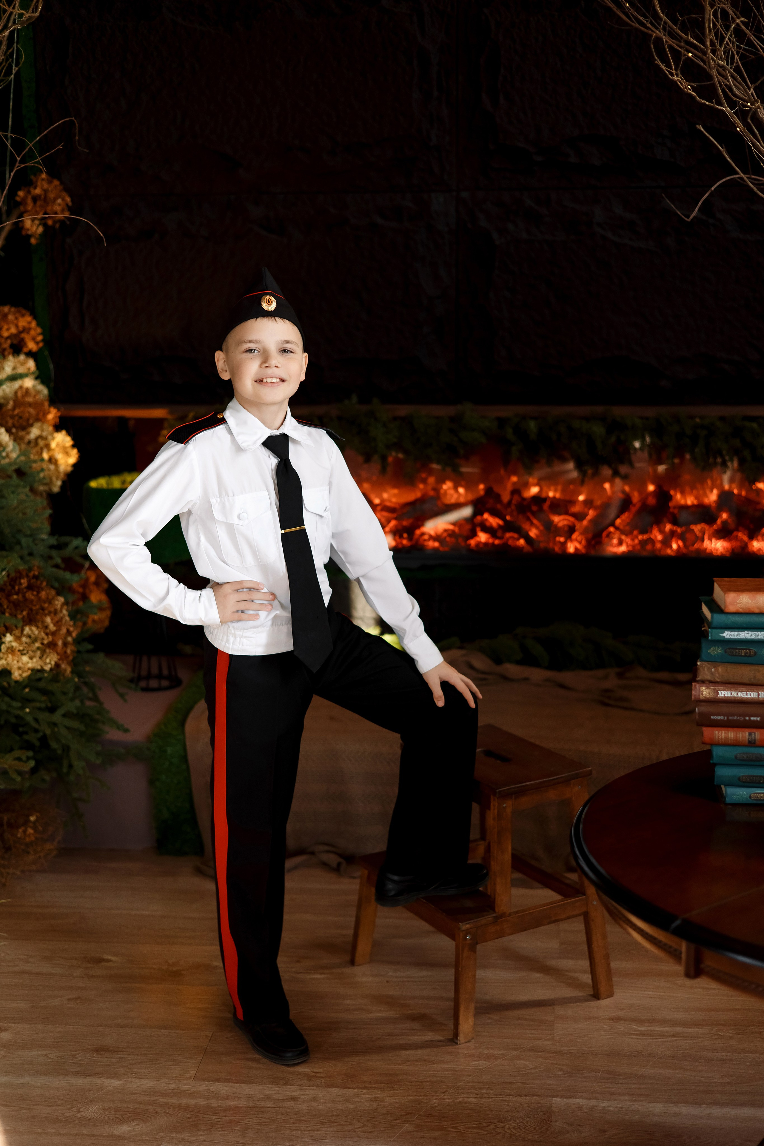 4 класс 18 школа. Фотограф Любовь Корниенко, Примоский край