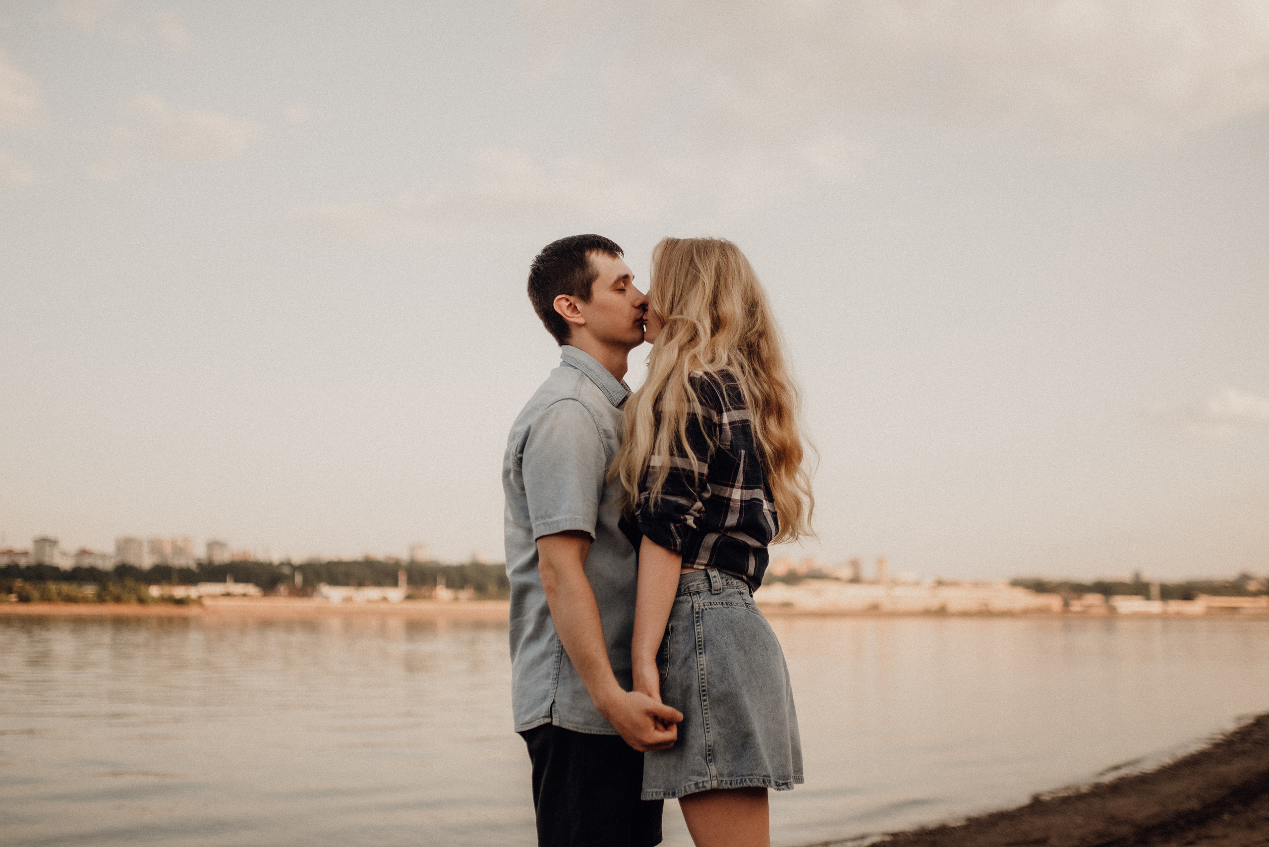 Юля и Андрей. Семейный и детский фотограф Анастасия Иванова