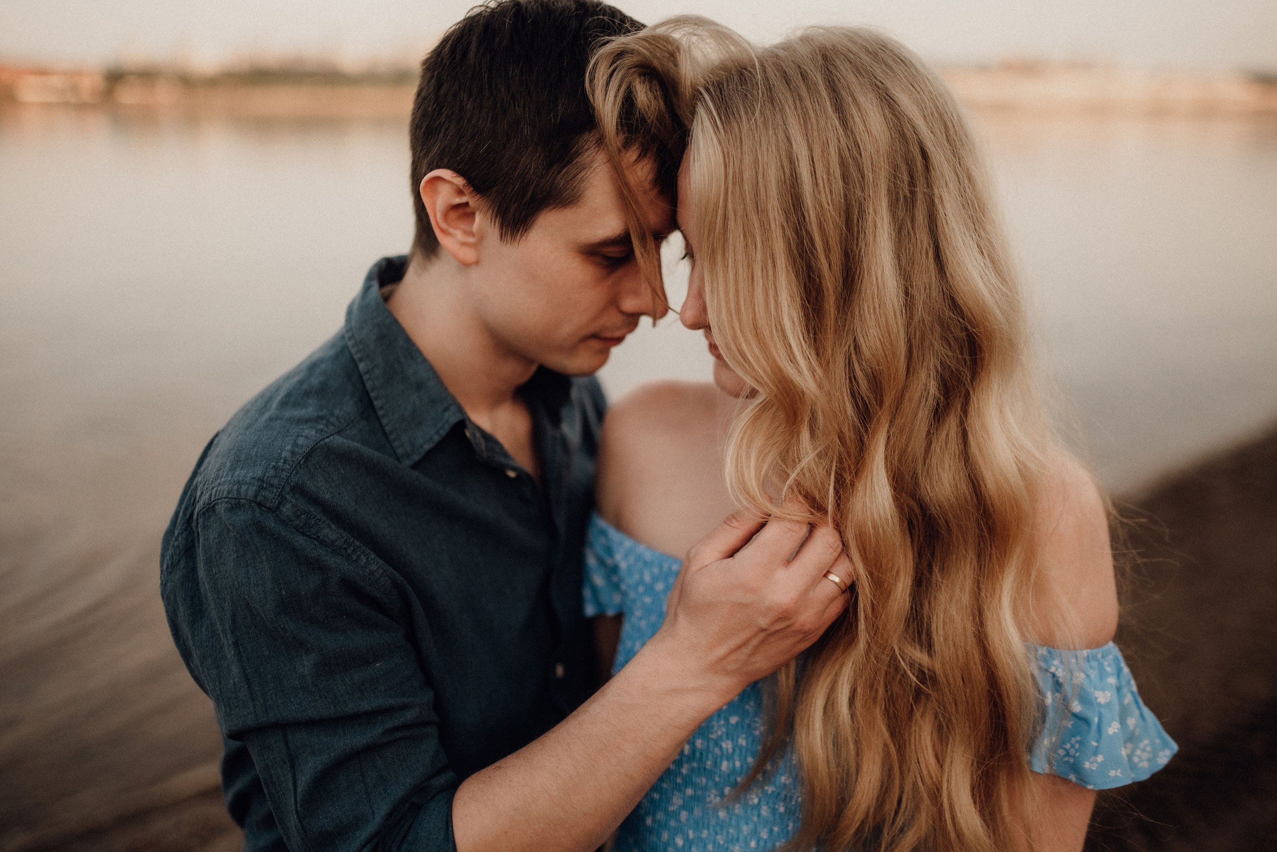 Юля и Андрей. Семейный и детский фотограф Анастасия Иванова