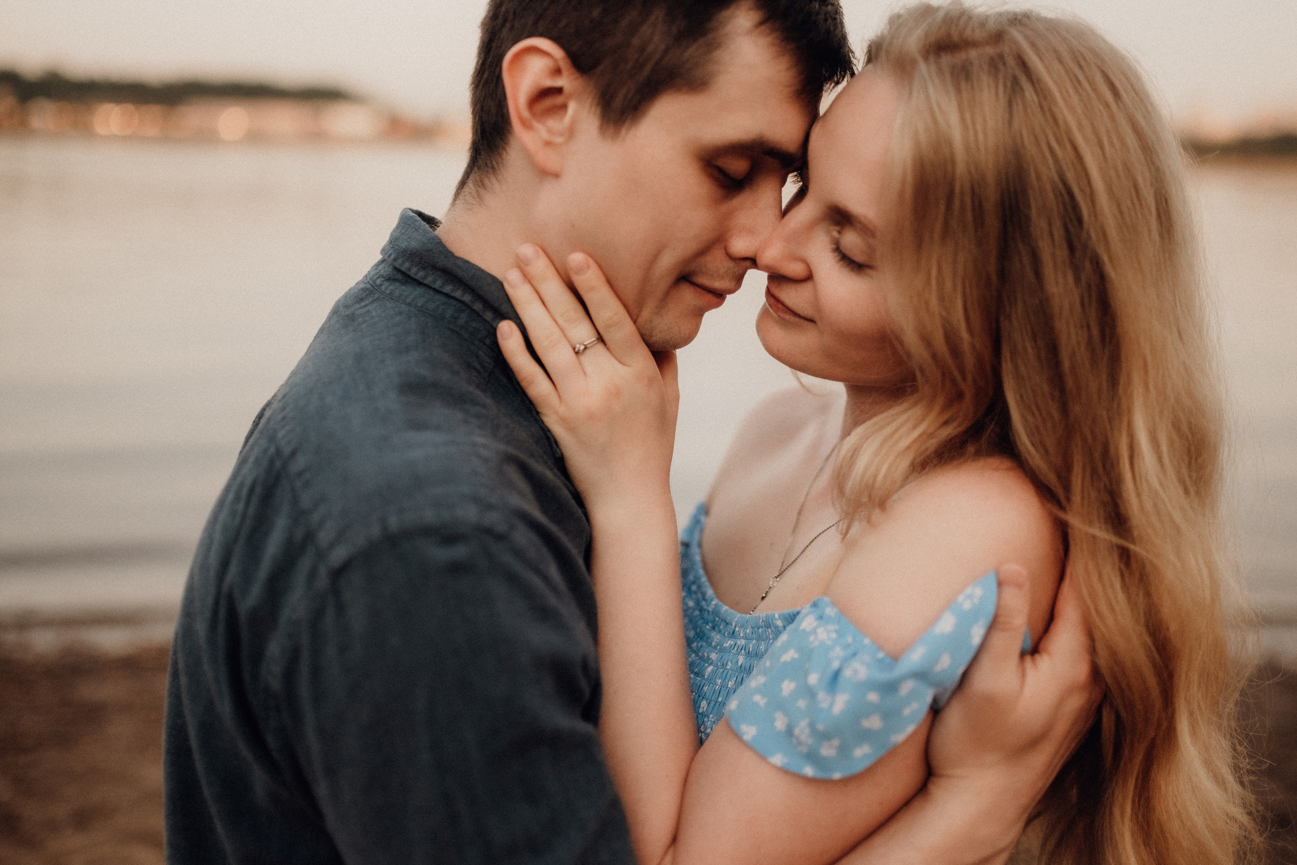 Юля и Андрей. Семейный и детский фотограф Анастасия Иванова