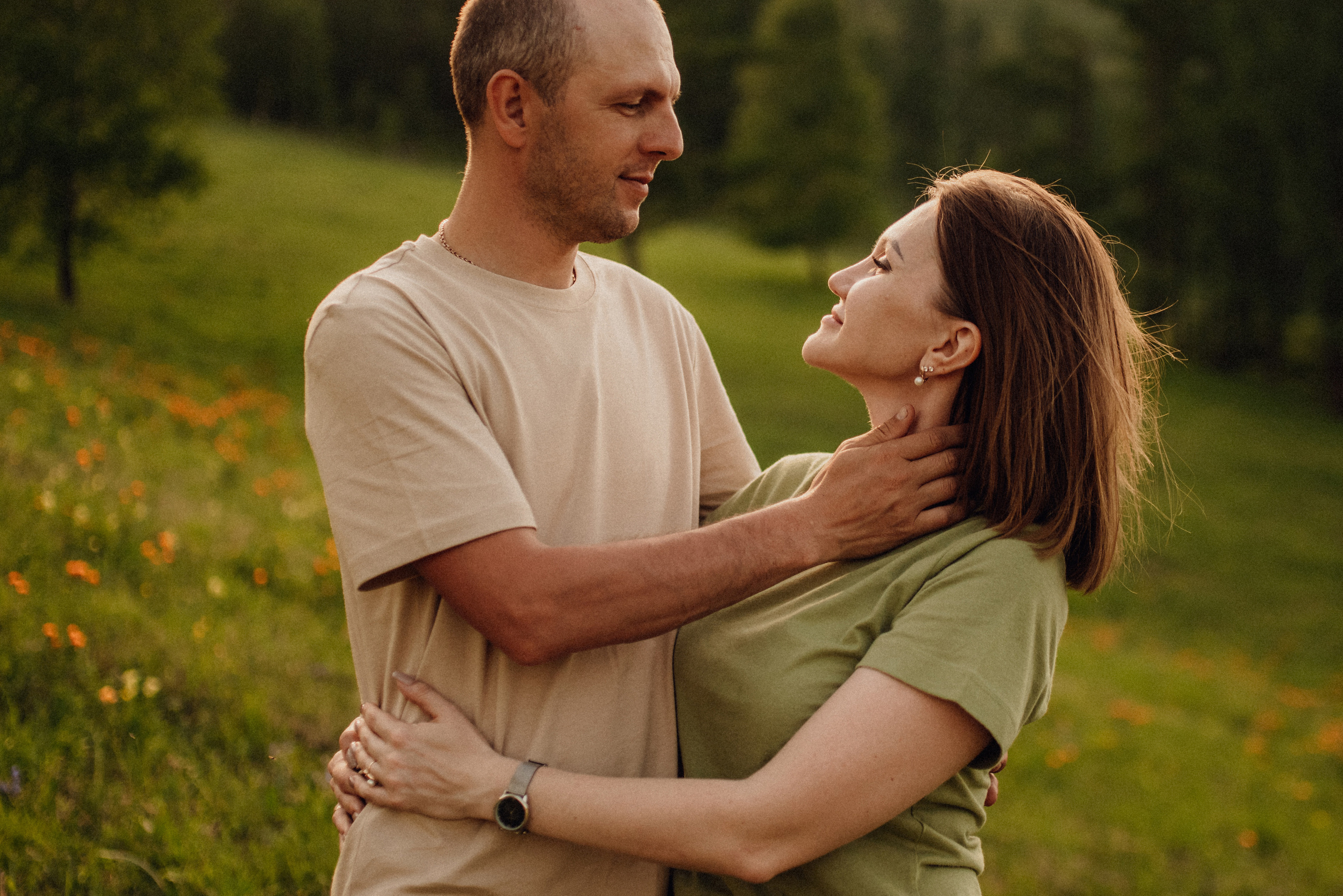 Горный Алтай. Юля, Рома и Варя. Семейный и детский фотограф Анастасия Иванова