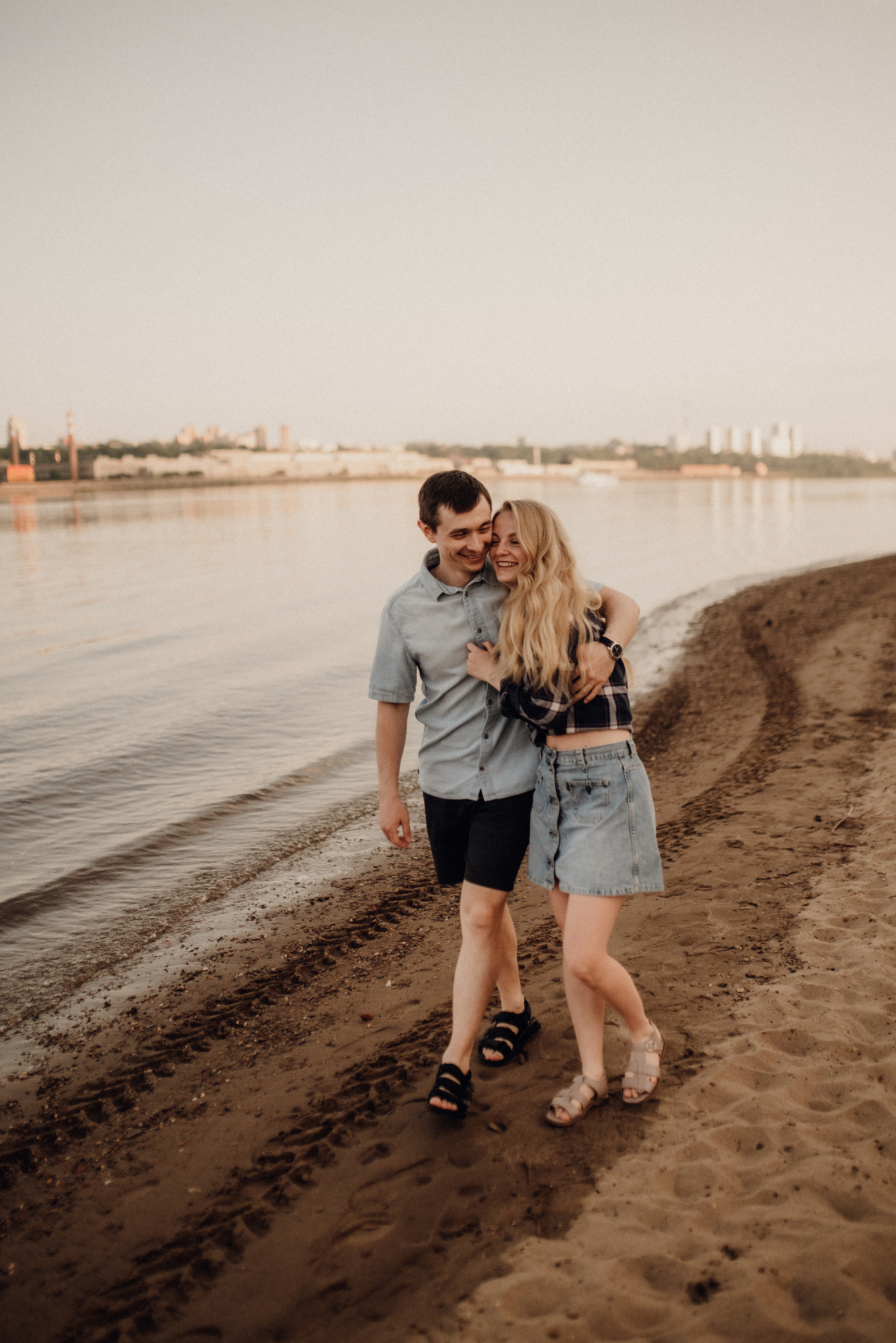 Юля и Андрей. Семейный и детский фотограф Анастасия Иванова