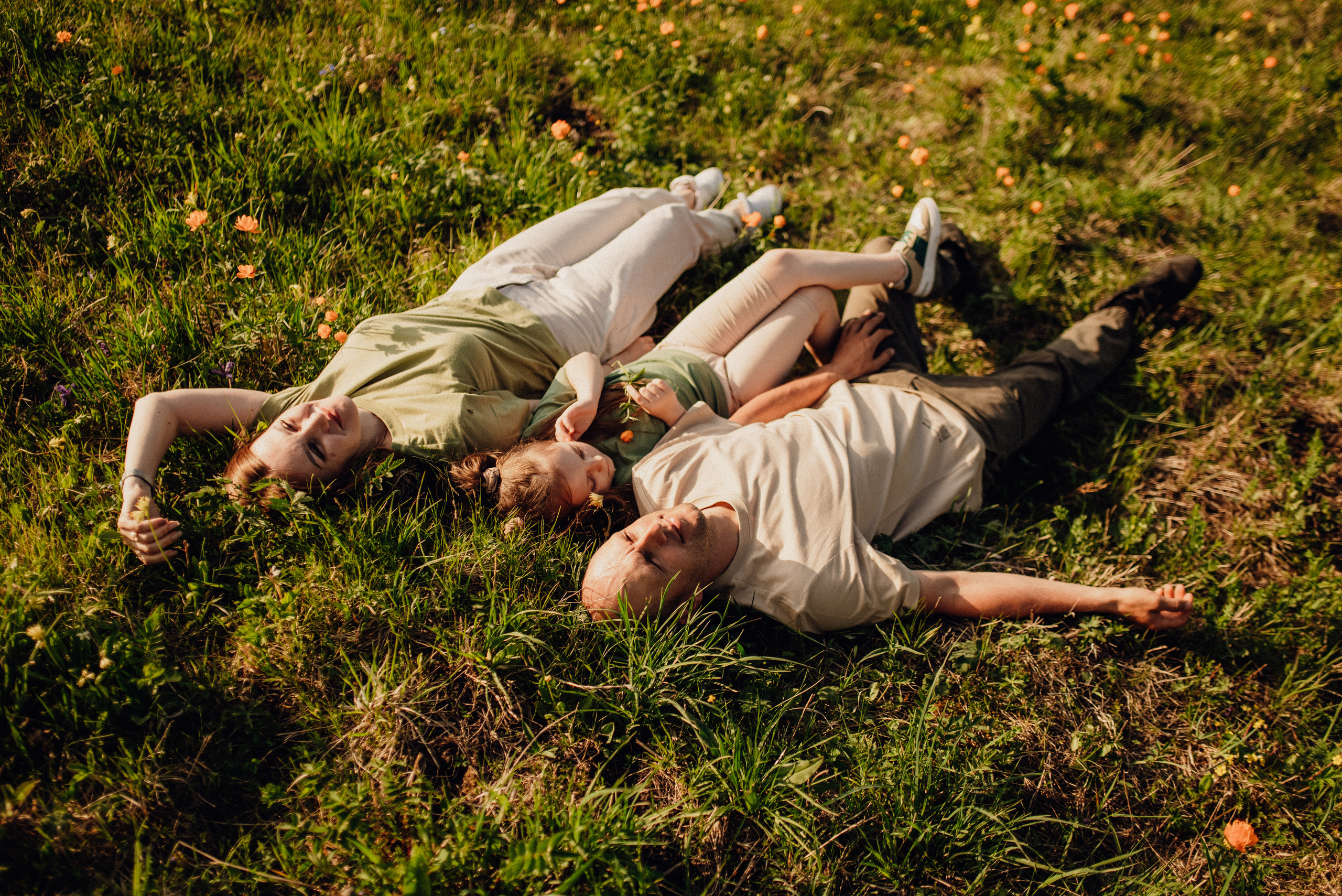Горный Алтай. Юля, Рома и Варя. Семейный и детский фотограф Анастасия Иванова