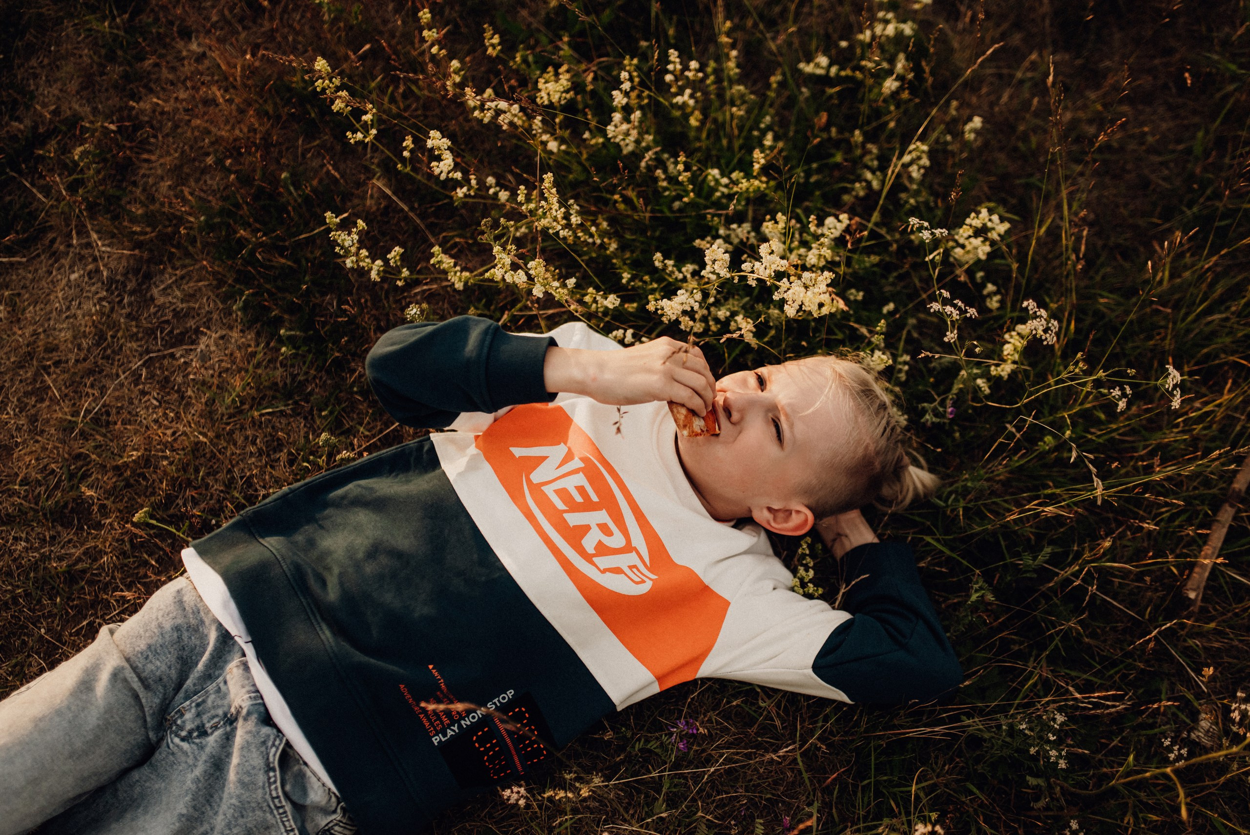 Лена, Женя, Мирон, Ян. Семейный и детский фотограф Анастасия Иванова