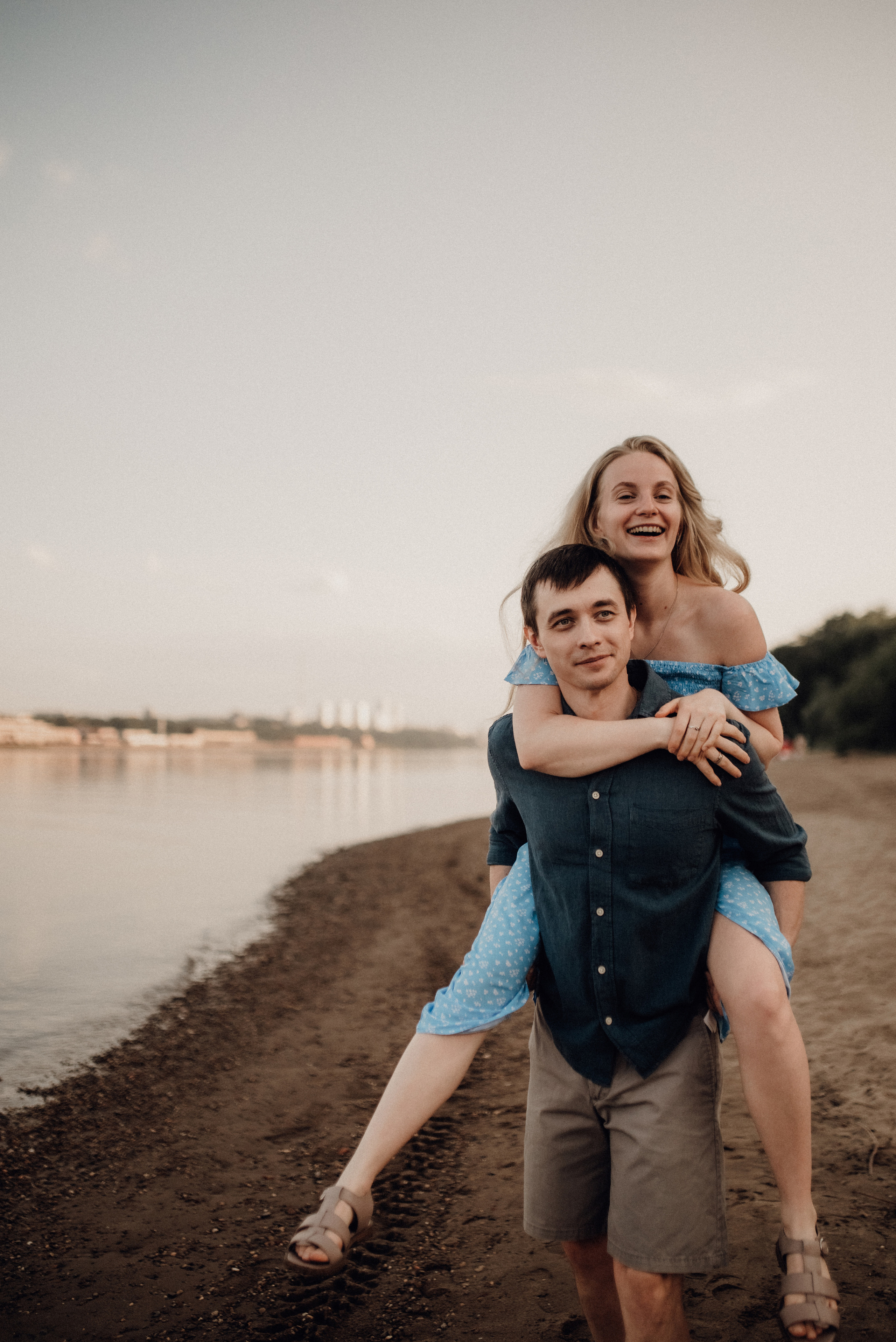 Юля и Андрей. Семейный и детский фотограф Анастасия Иванова