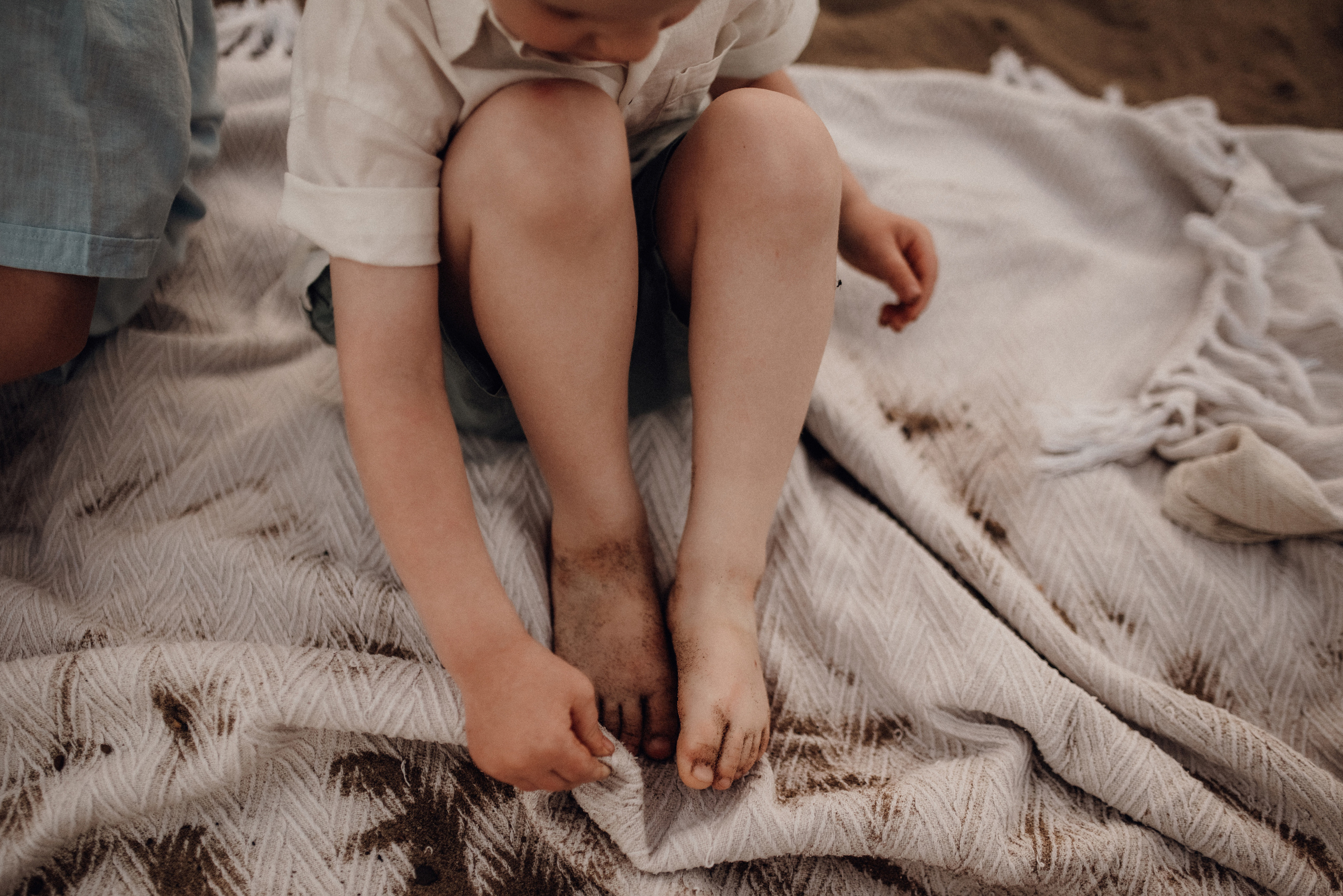 Юля, Андрей, Миша, Лёва. Семейный и детский фотограф Анастасия Иванова