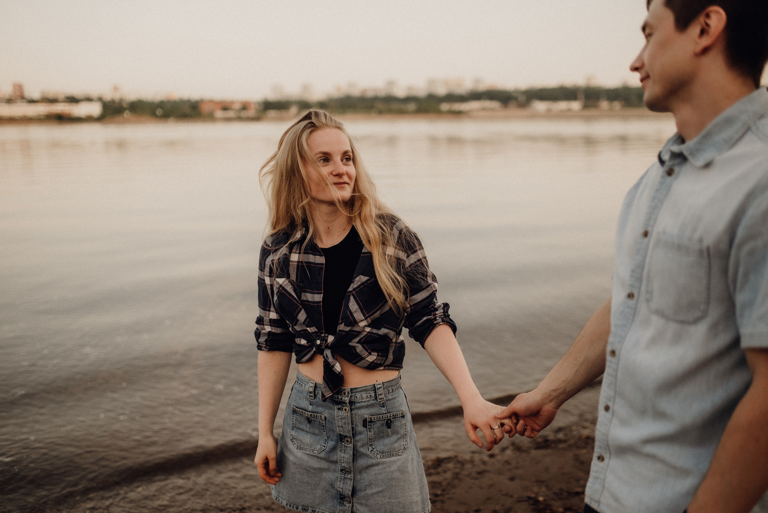 Юля и Андрей. Семейный и детский фотограф Анастасия Иванова