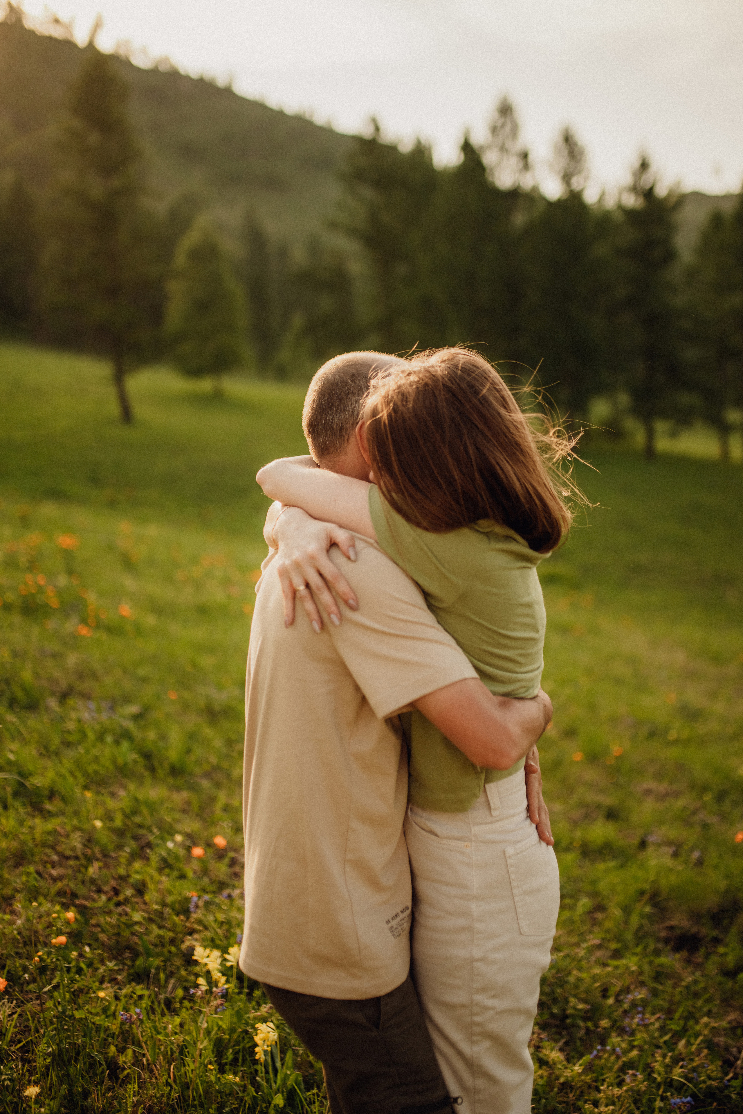 Горный Алтай. Юля, Рома и Варя. Семейный и детский фотограф Анастасия Иванова