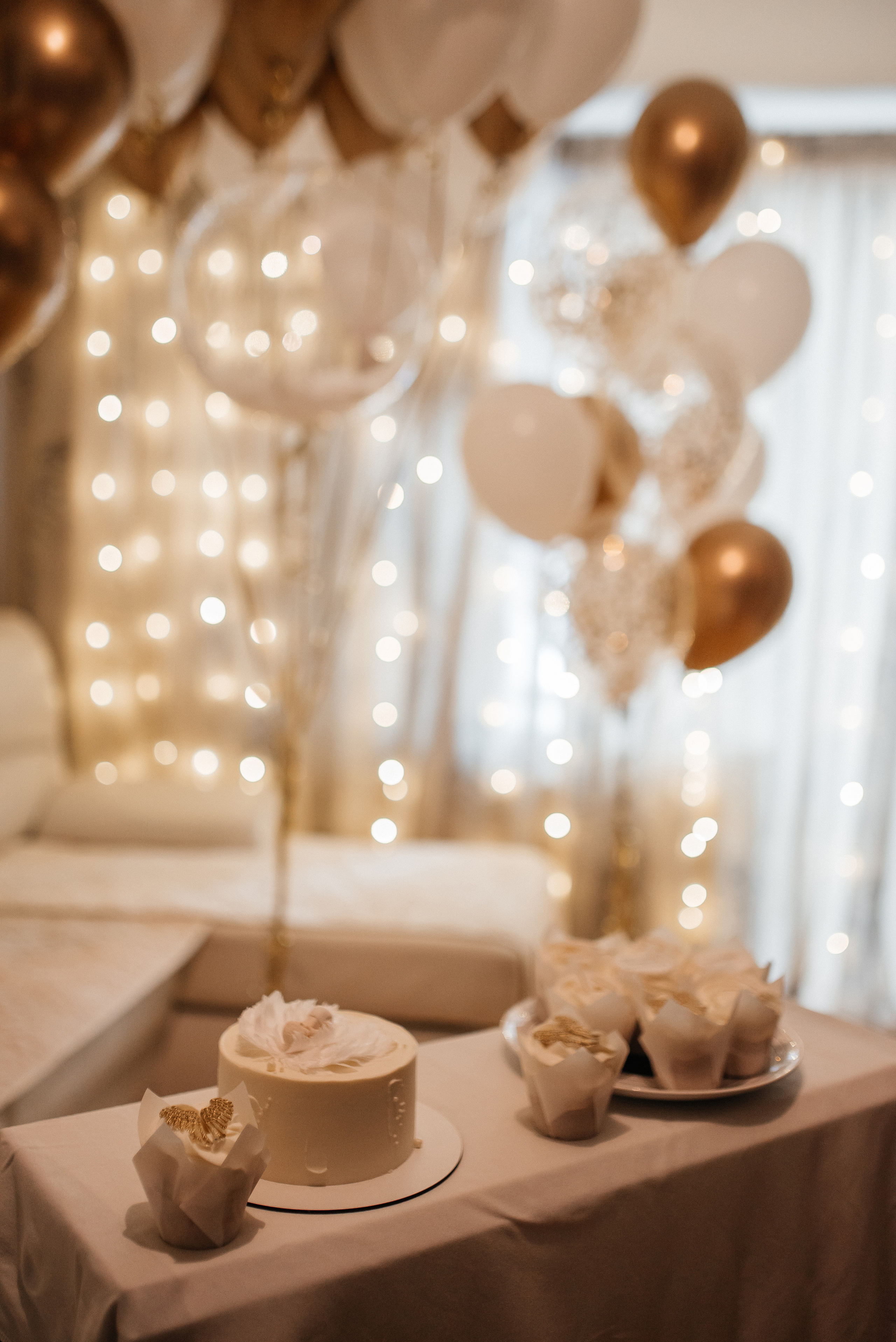 Крещение Александра. Семейный и детский фотограф Анастасия Иванова