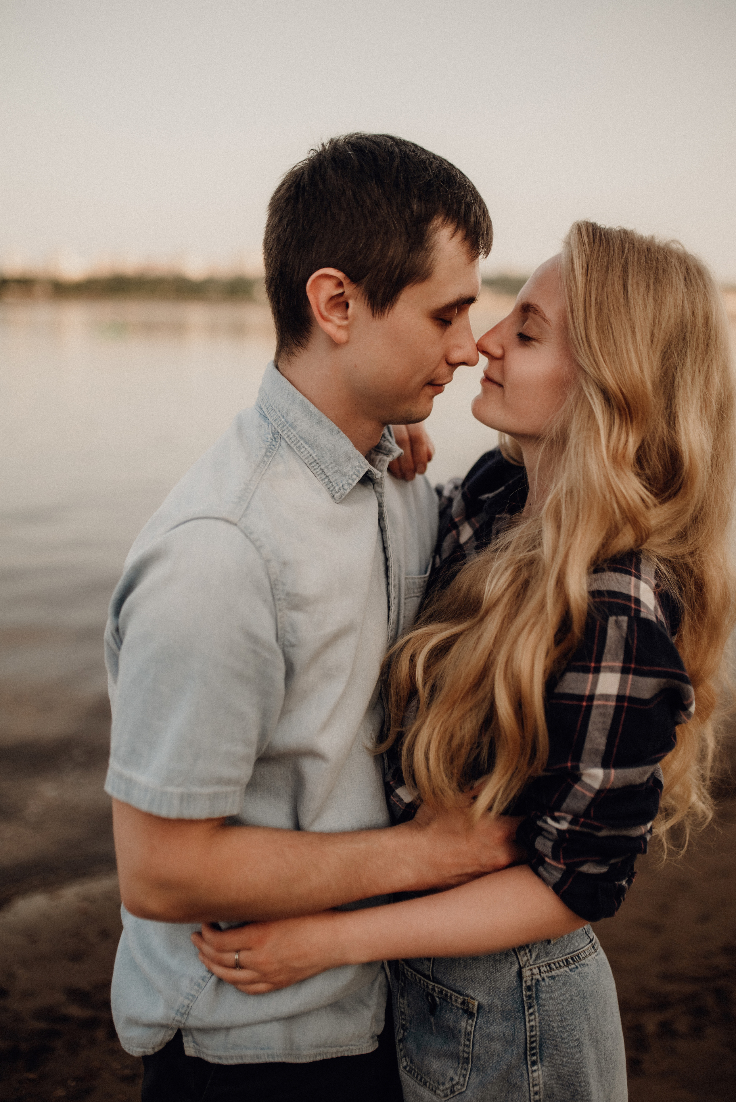 Юля и Андрей. Семейный и детский фотограф Анастасия Иванова