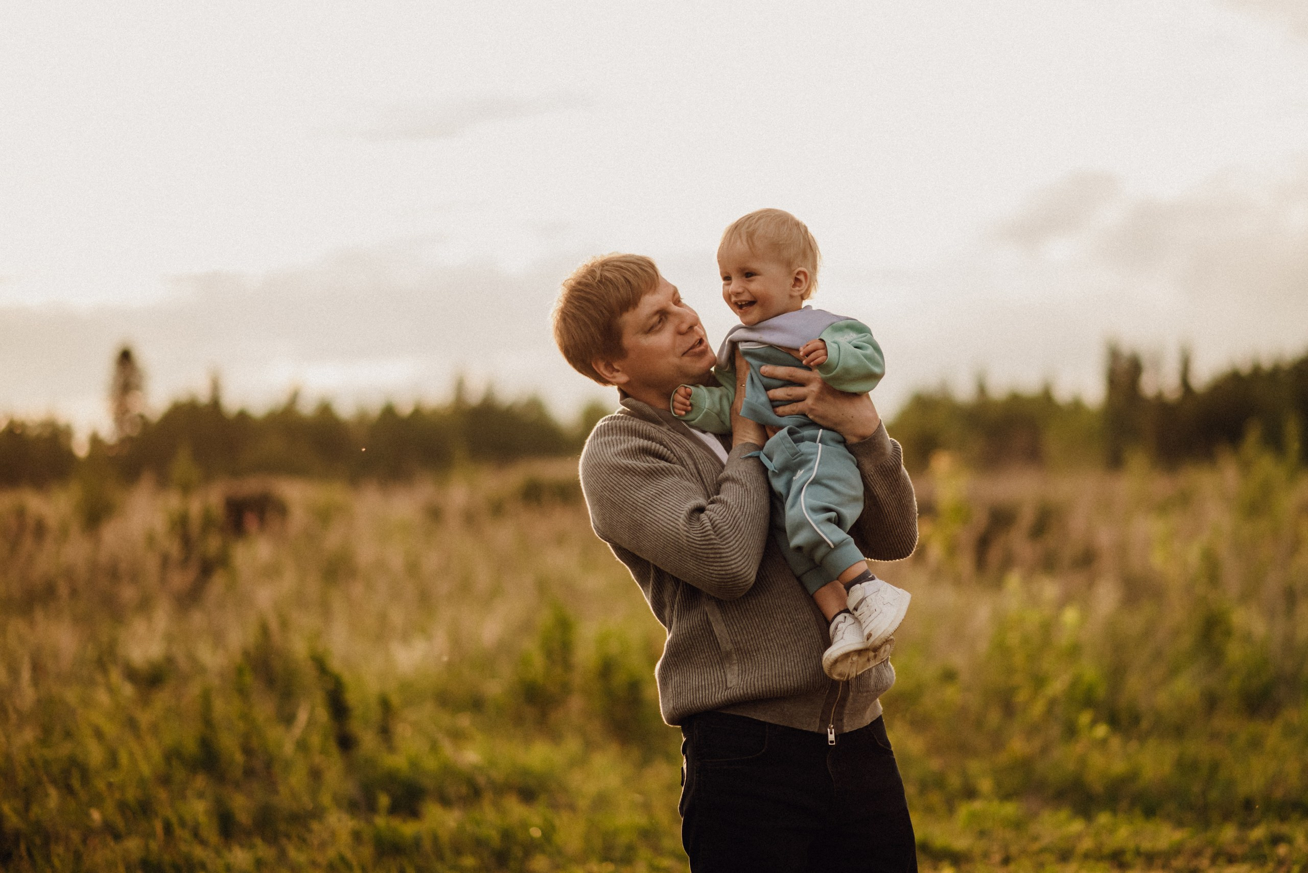 Лена, Женя, Мирон, Ян. Семейный и детский фотограф Анастасия Иванова