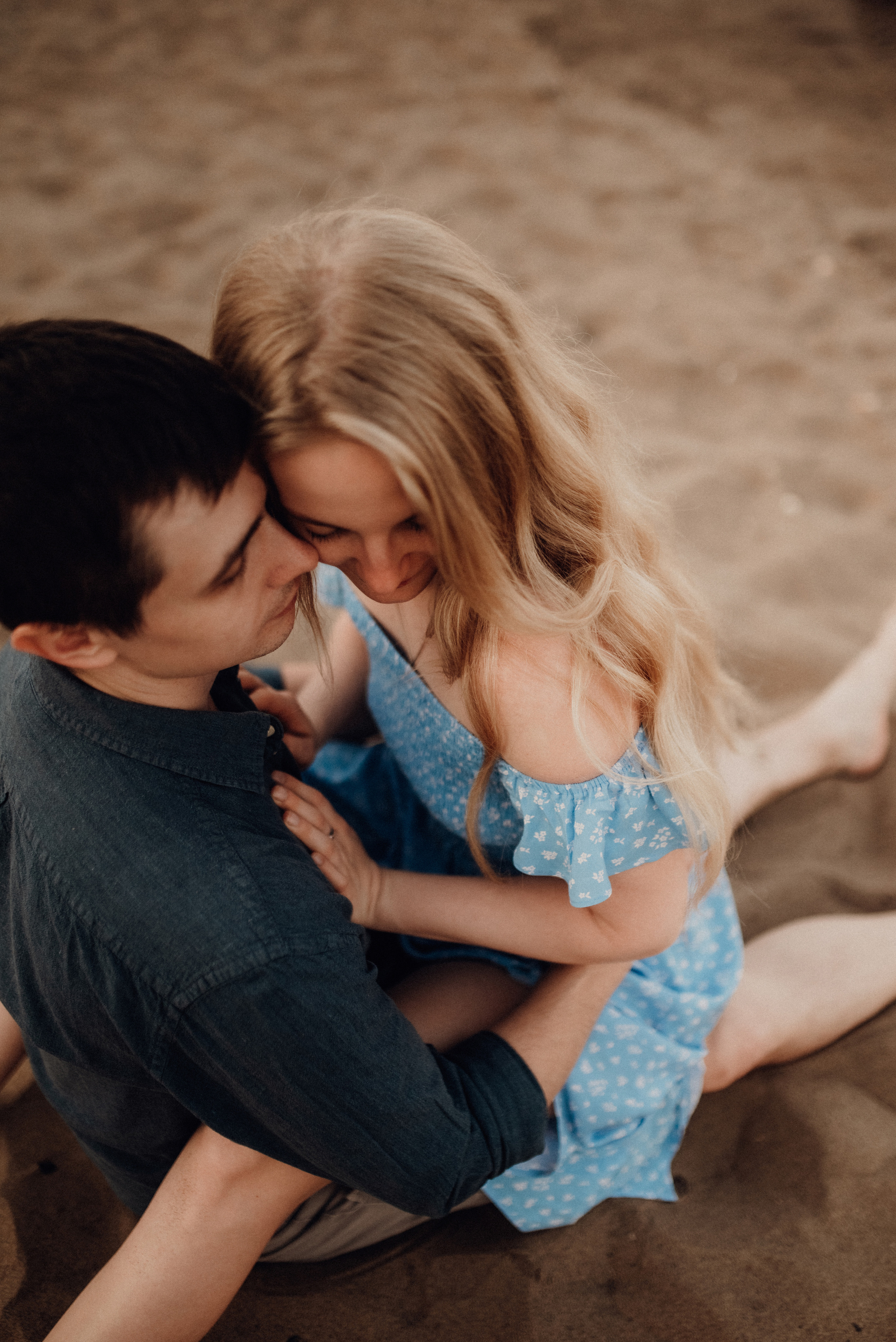 Юля и Андрей. Семейный и детский фотограф Анастасия Иванова